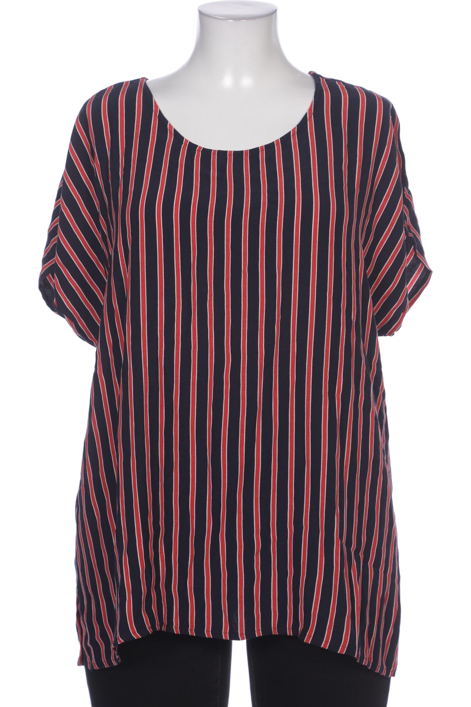 

Ulla Popken Damen Bluse, marineblau, Gr. 46