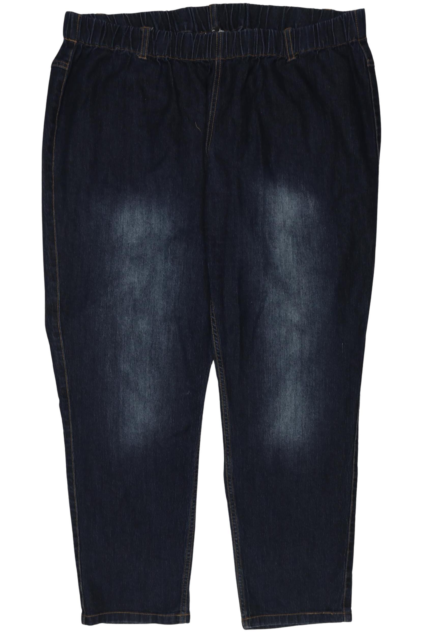 

Ulla Popken Damen Jeans, marineblau, Gr. 25