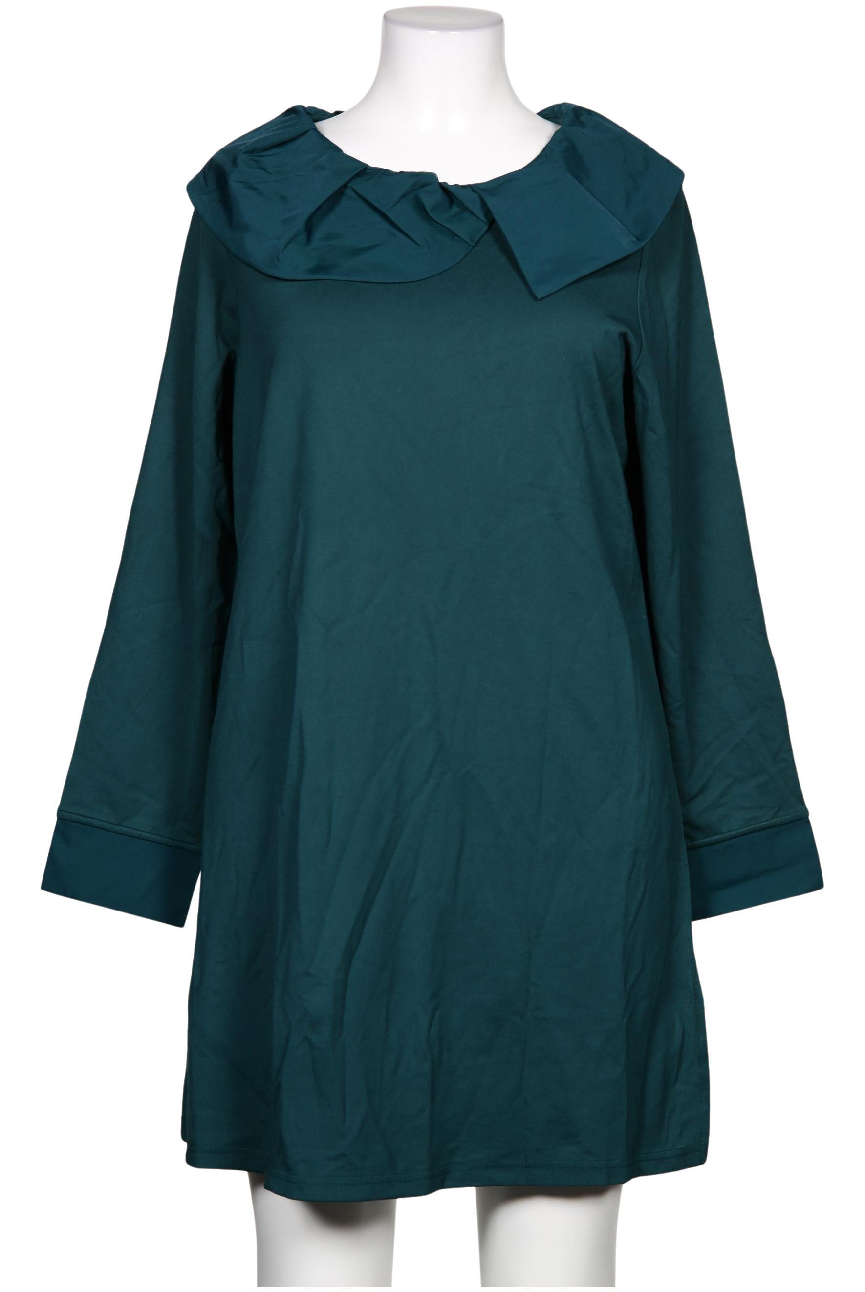 

Ulla Popken Damen Kleid, grün, Gr. 42