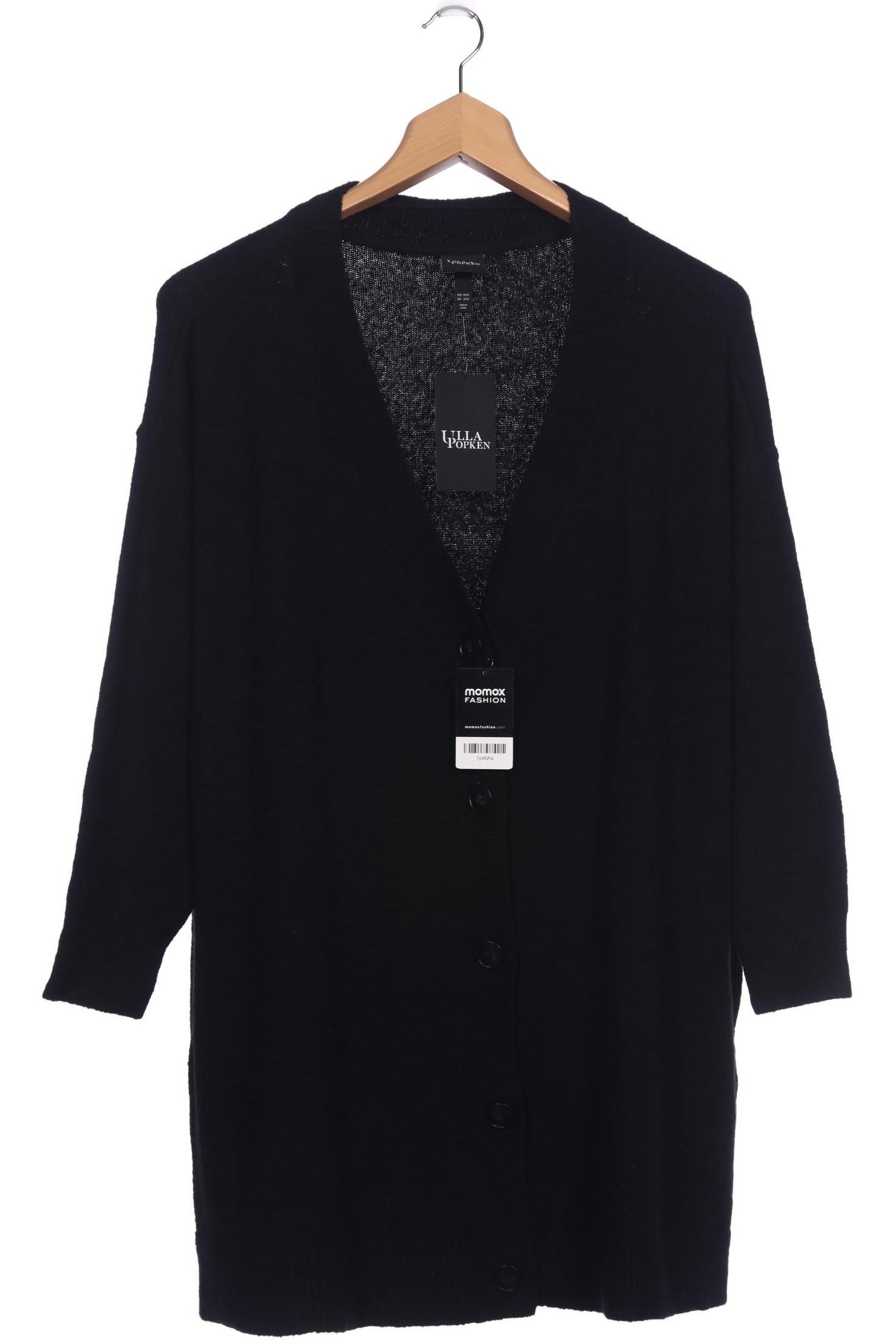 Thumbnail - Ulla Popken Damen Strickjacke, schwarz, Gr. 50