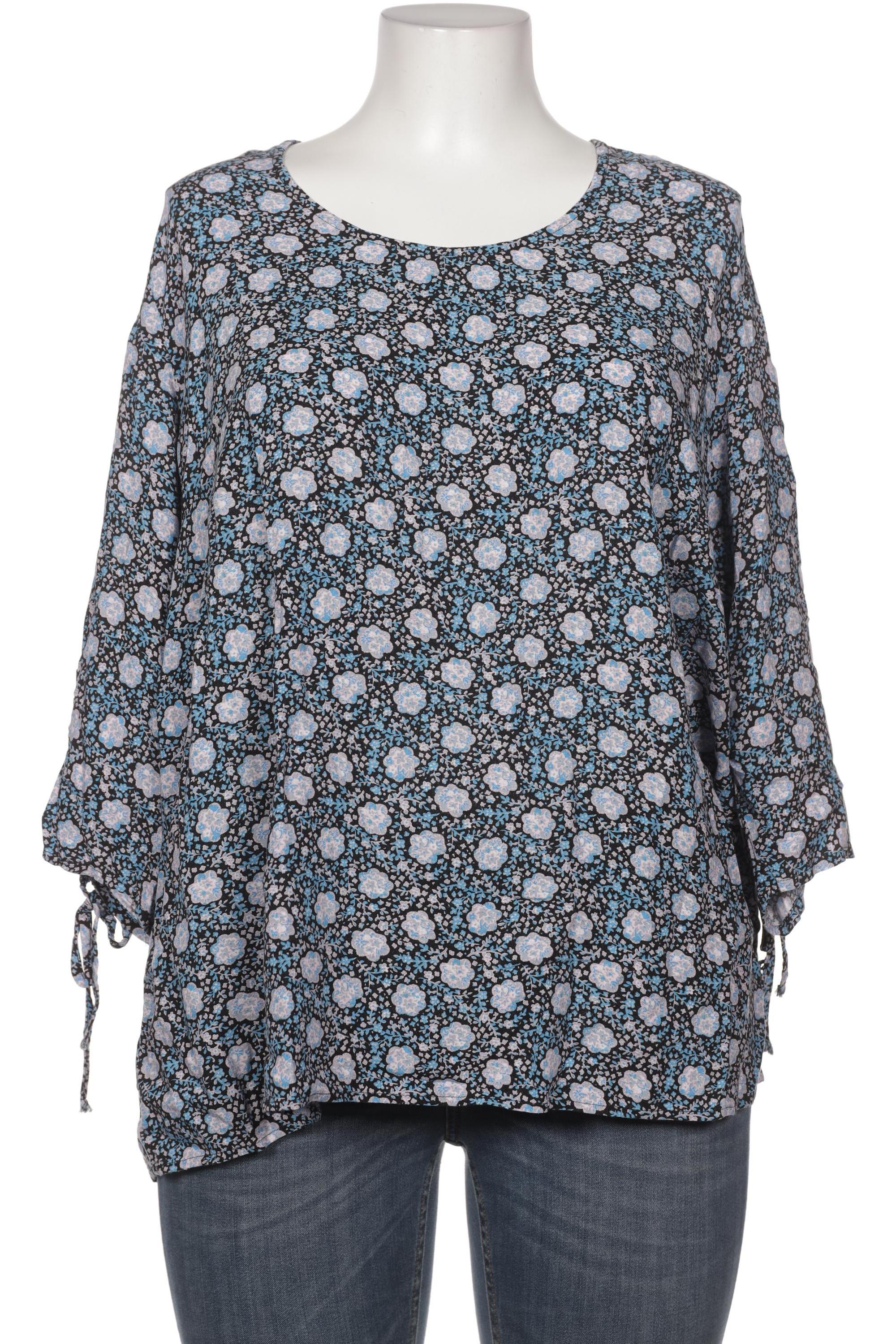 

Ulla Popken Damen Bluse, schwarz, Gr. 50