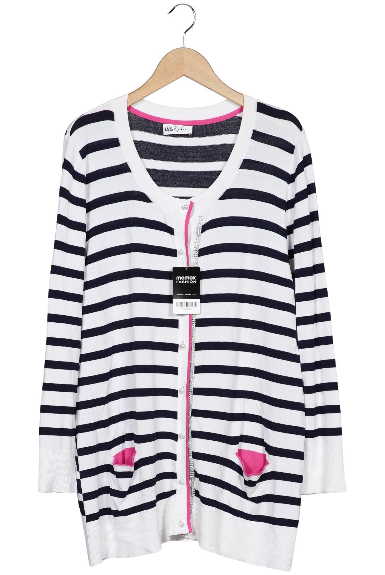 

Ulla Popken Damen Strickjacke, mehrfarbig, Gr. 46