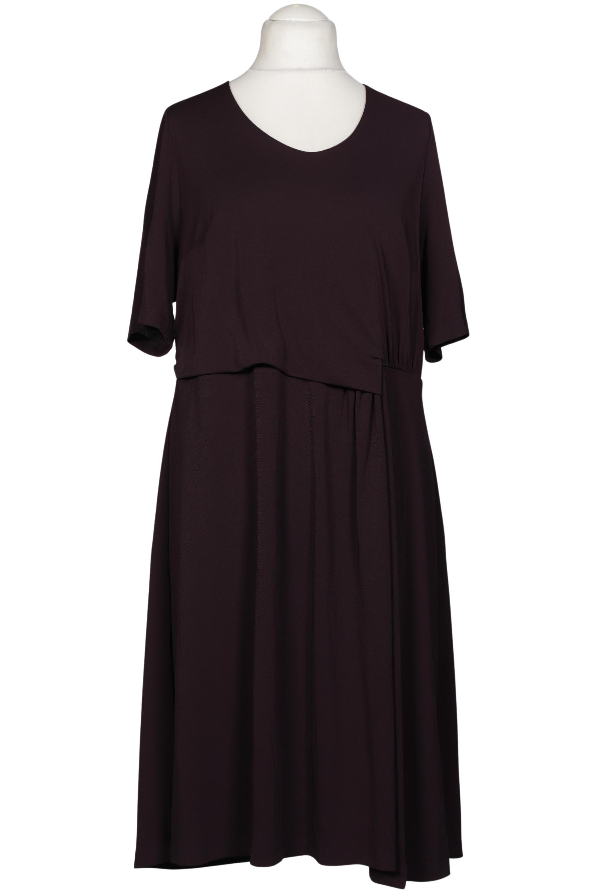 

Ulla Popken Damen Kleid, flieder, Gr. 46