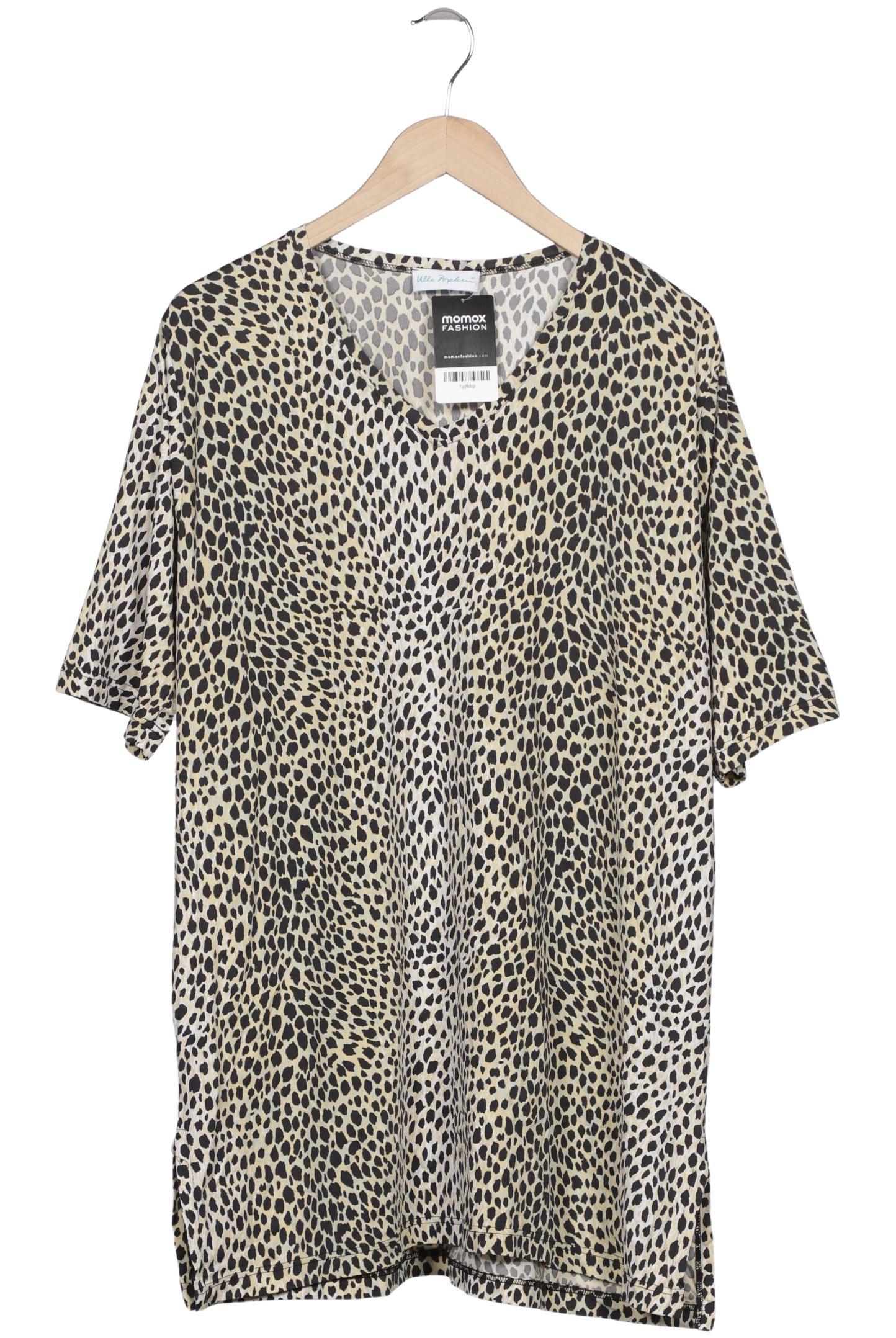 

Ulla Popken Damen T-Shirt, beige, Gr. 50