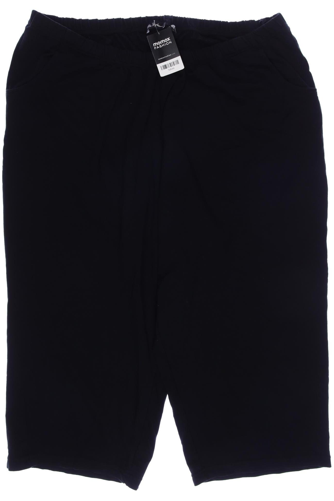 

Ulla Popken Damen Stoffhose, schwarz, Gr. 58