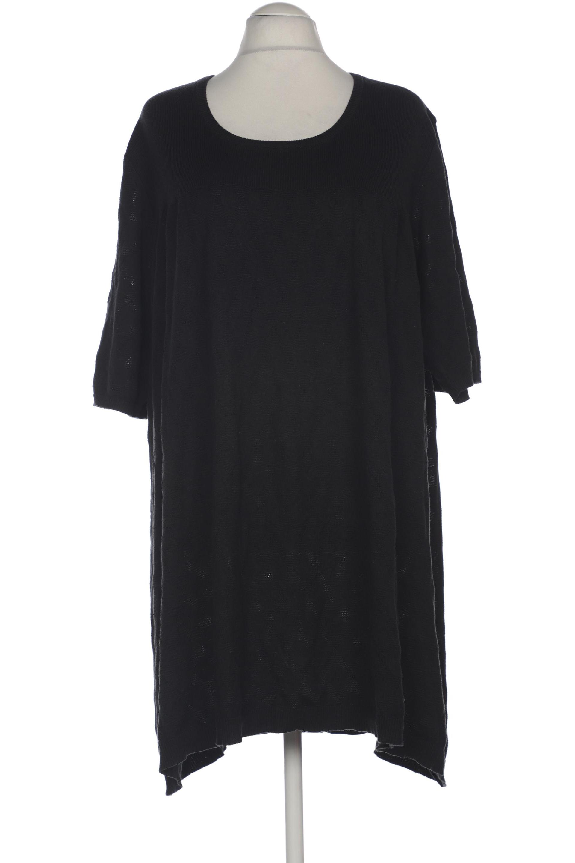 

Ulla Popken Damen Pullover, schwarz, Gr. 54