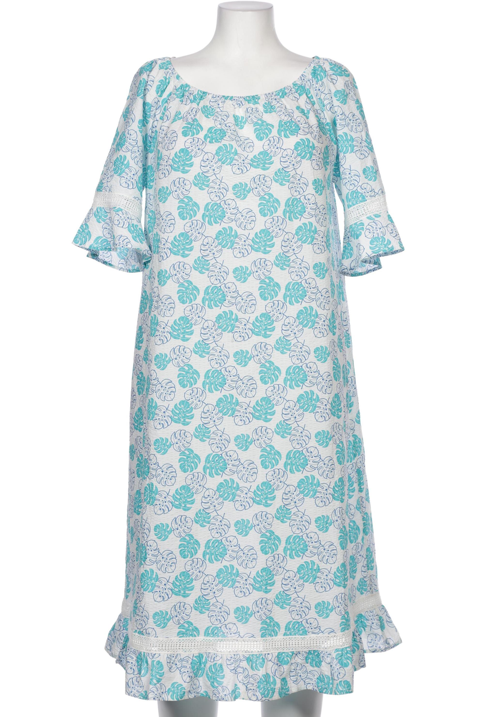 

Ulla Popken Damen Kleid, hellblau, Gr. 42