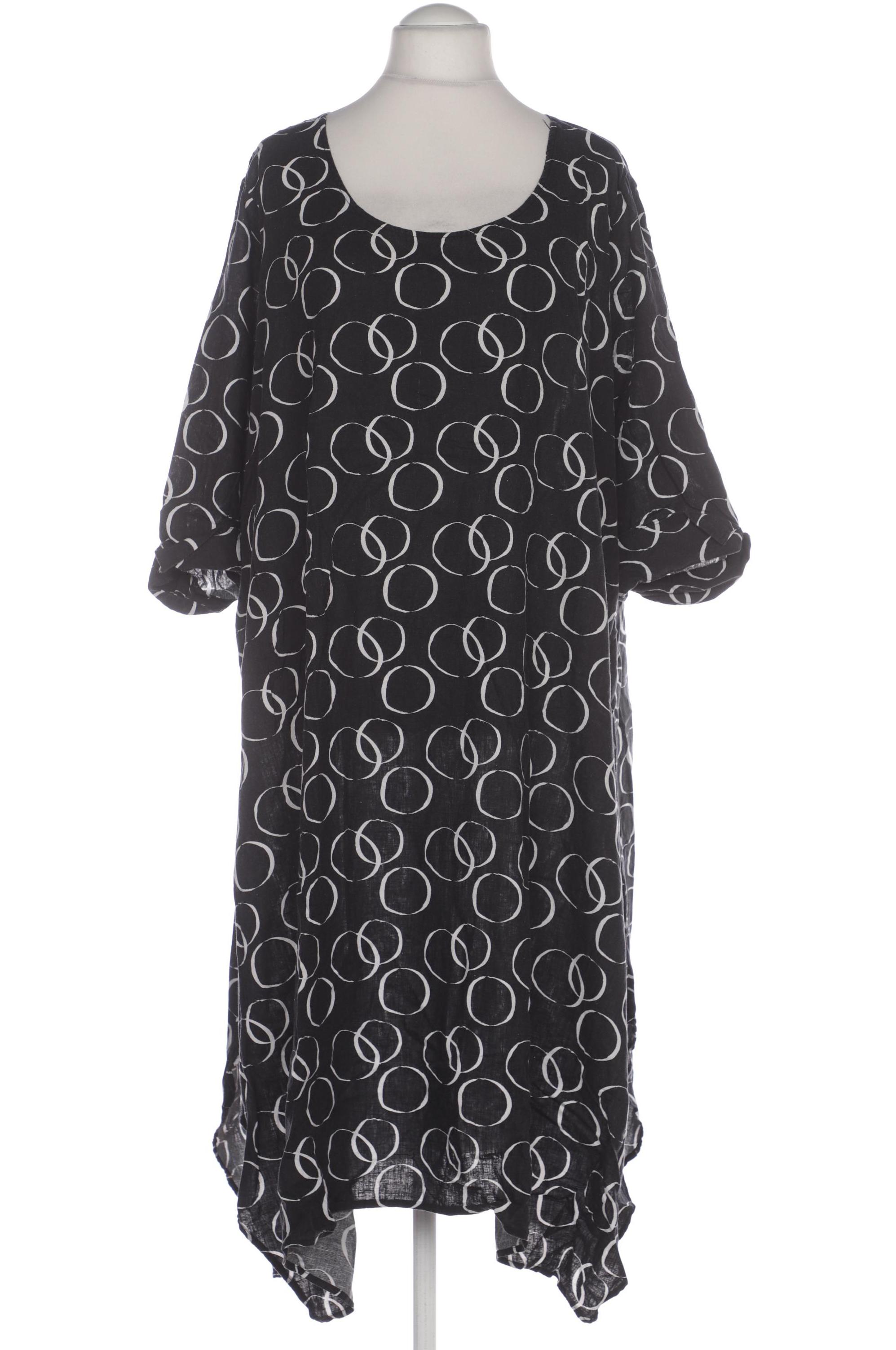 

Ulla Popken Damen Kleid, schwarz, Gr. 54
