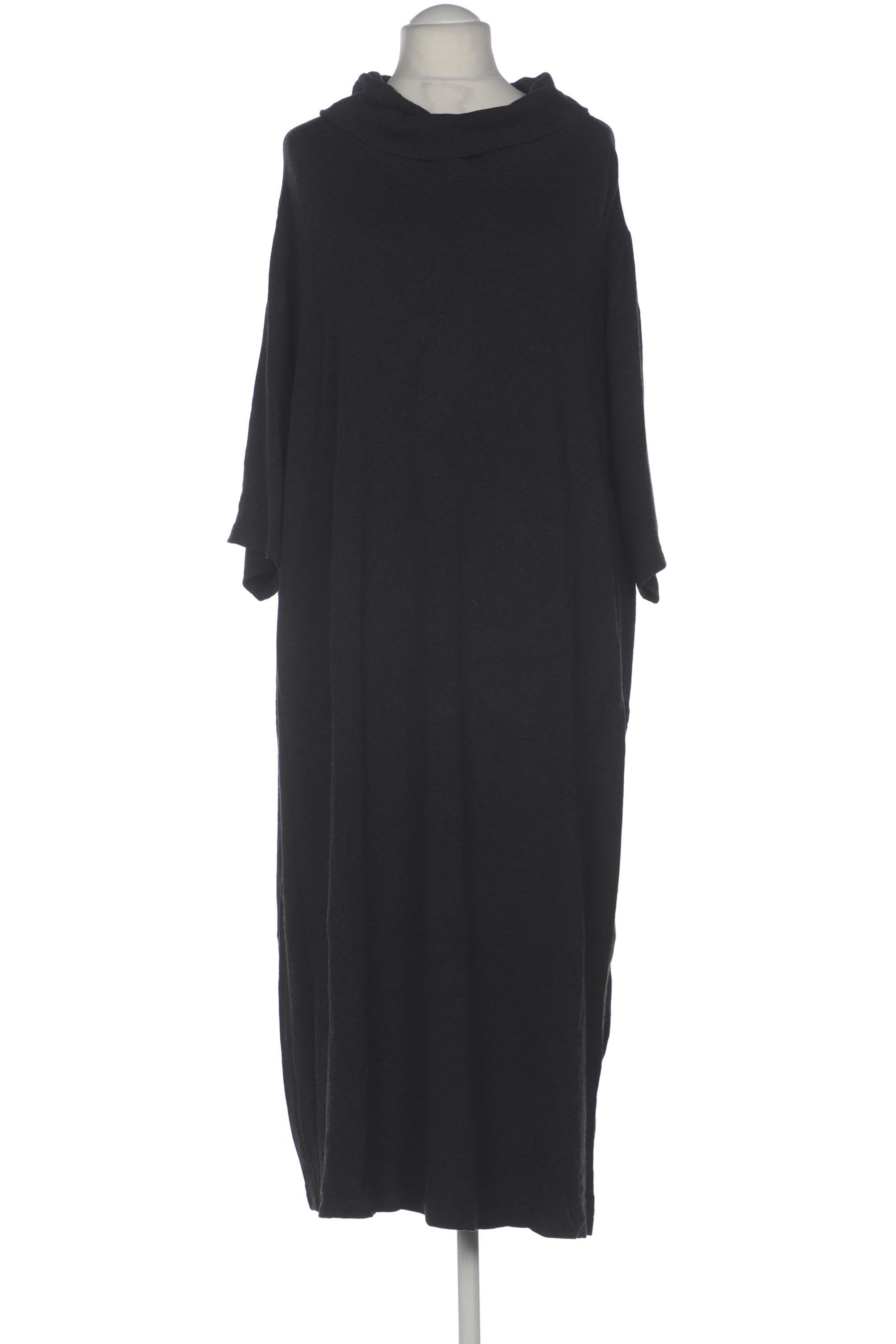 

Ulla Popken Damen Kleid, grau, Gr. 58