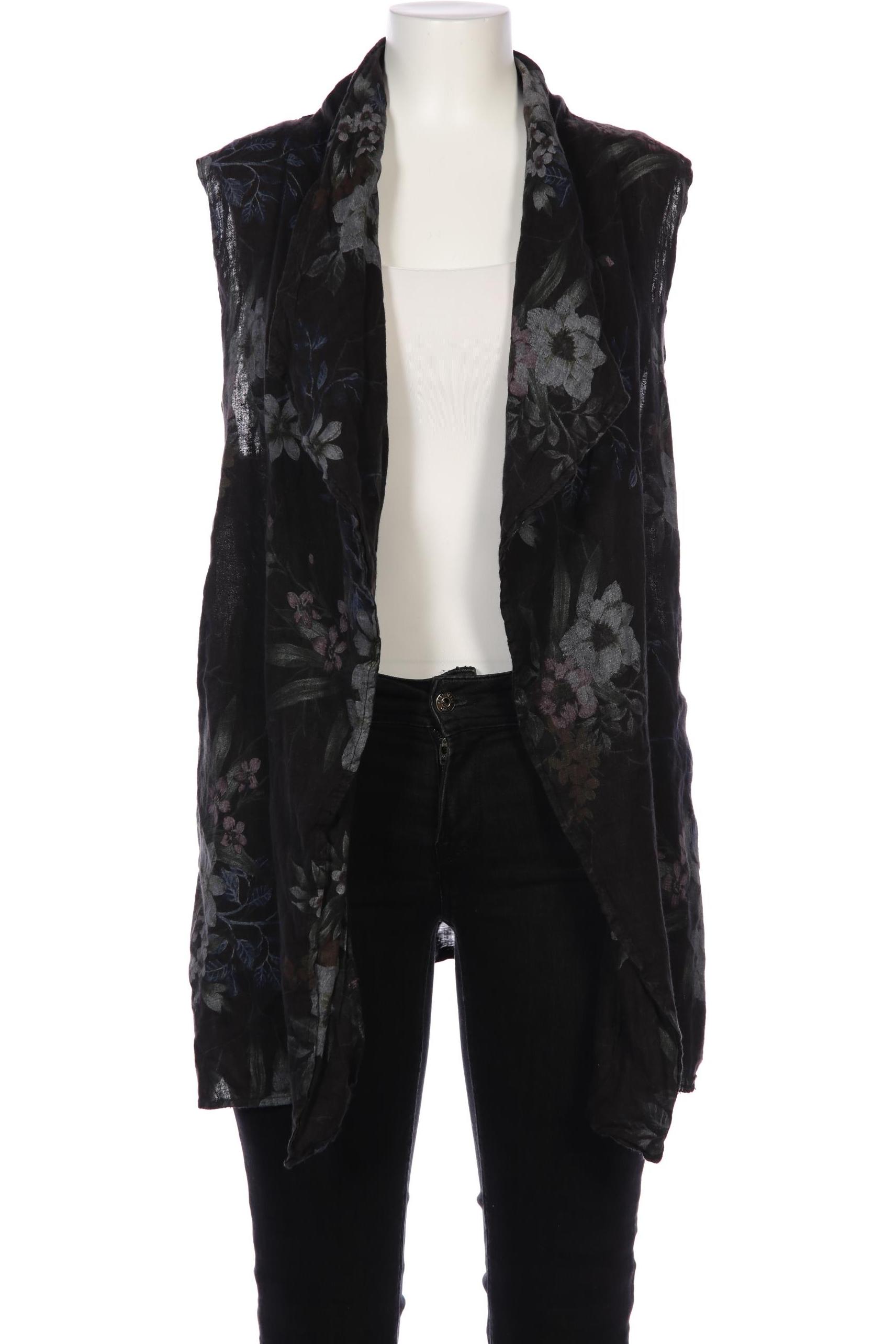 

Ulla Popken Damen Weste, braun, Gr. 48