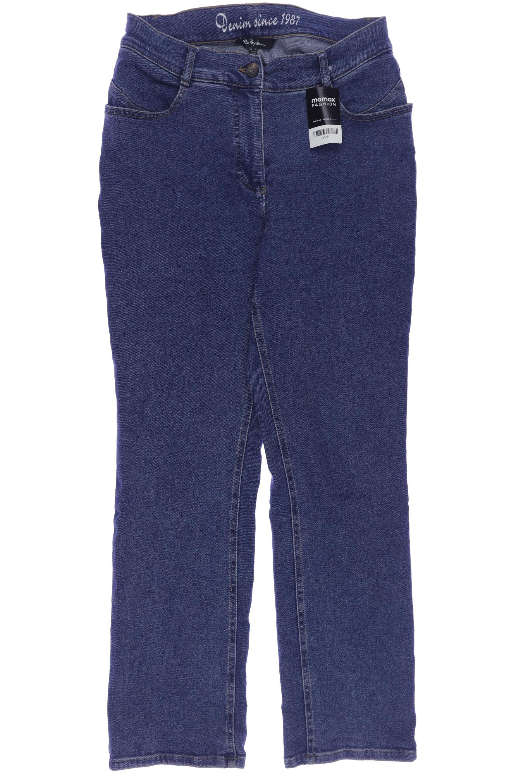 

Ulla Popken Damen Jeans, marineblau, Gr. 42