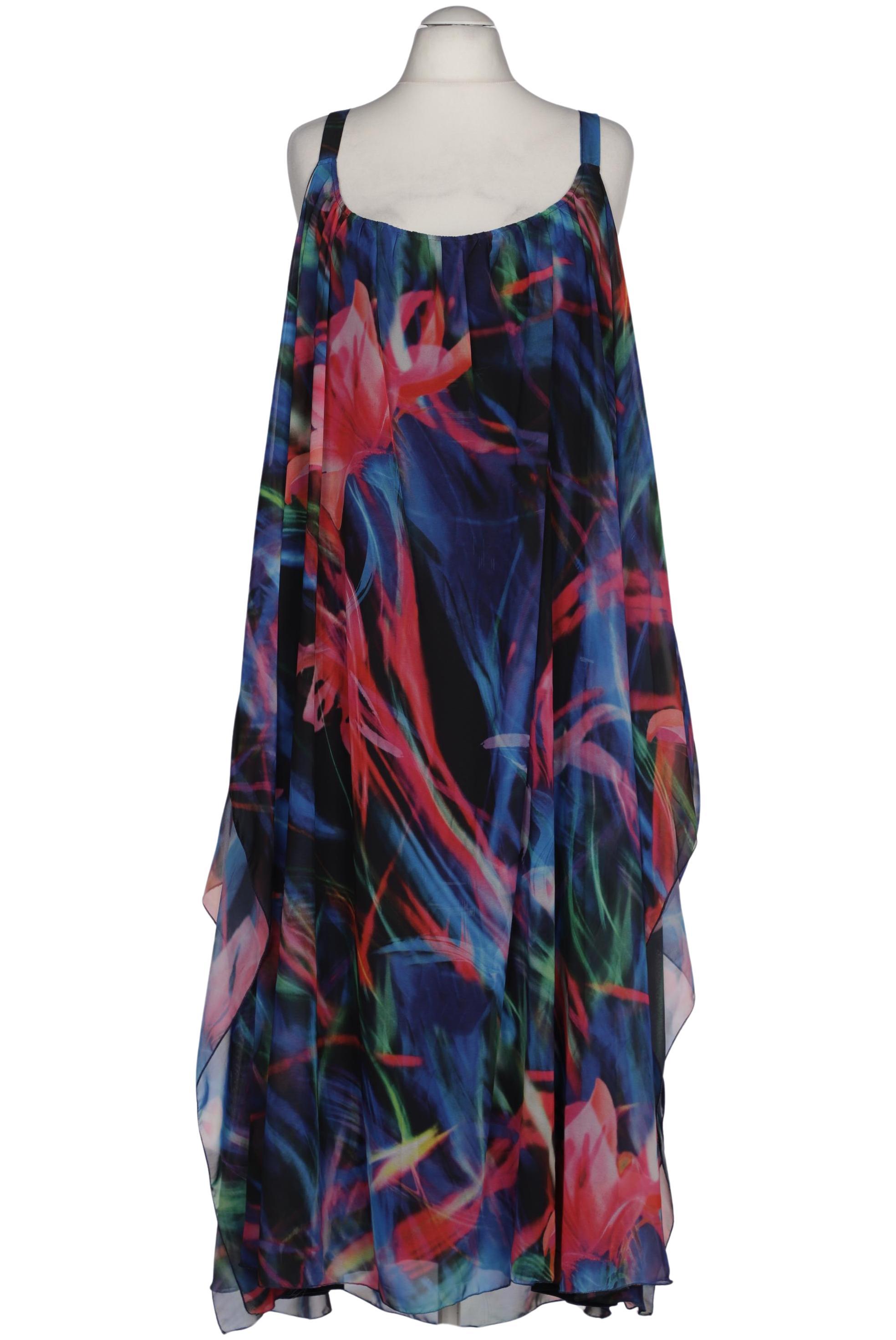 

Ulla Popken Damen Kleid, mehrfarbig, Gr. 58