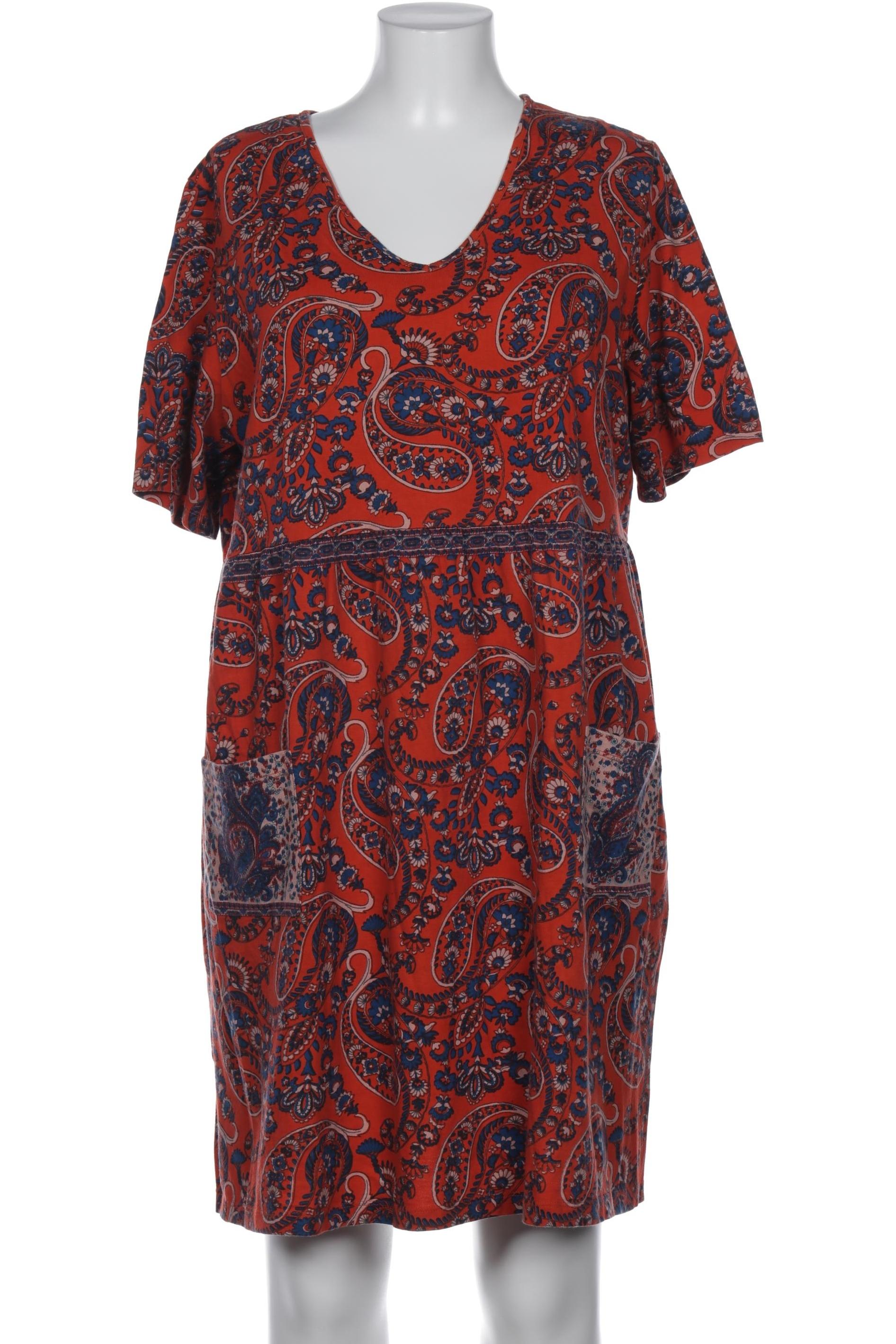 

Ulla Popken Damen Kleid, rot, Gr. 46