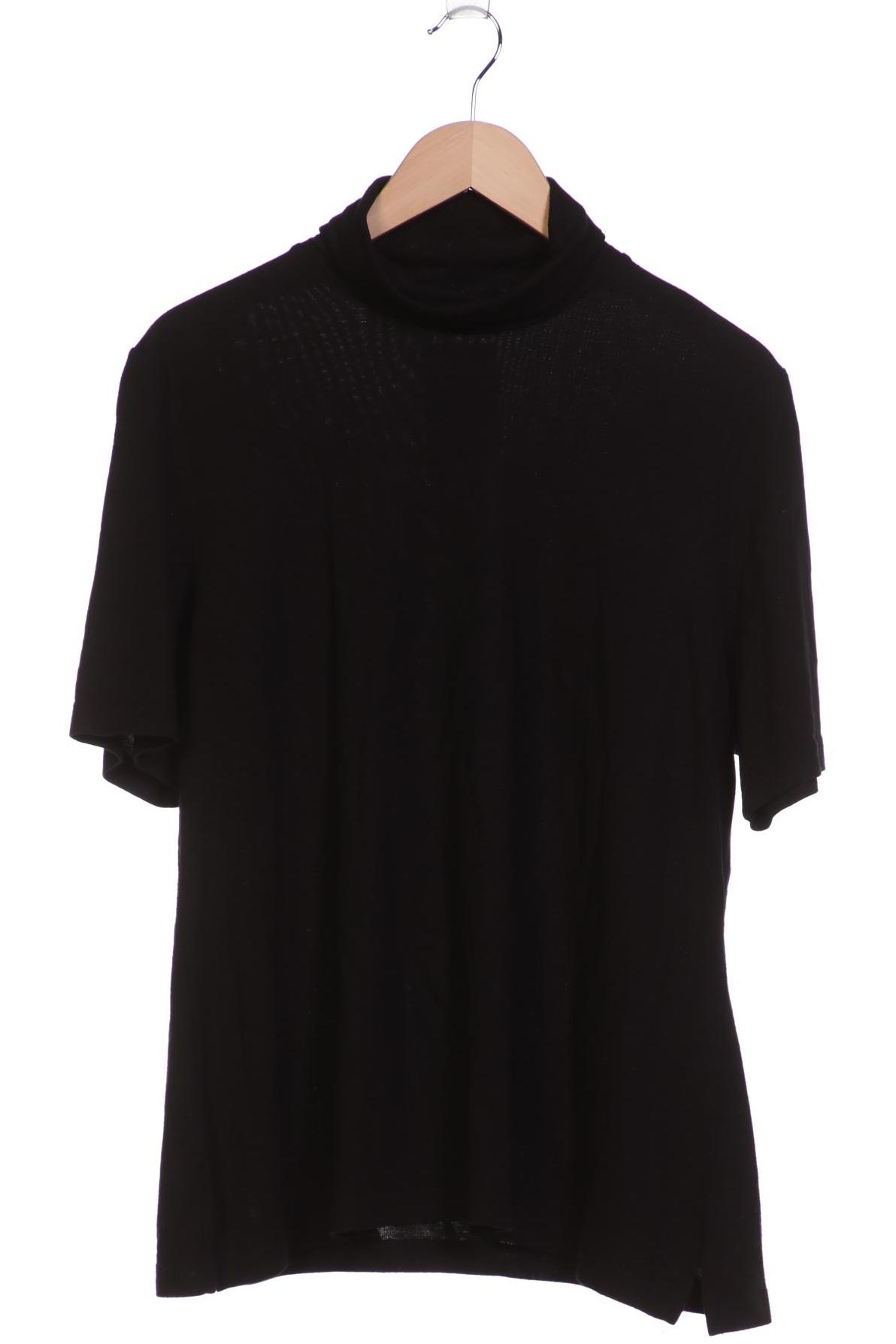 

Ulla Popken Damen T-Shirt, schwarz, Gr. 44