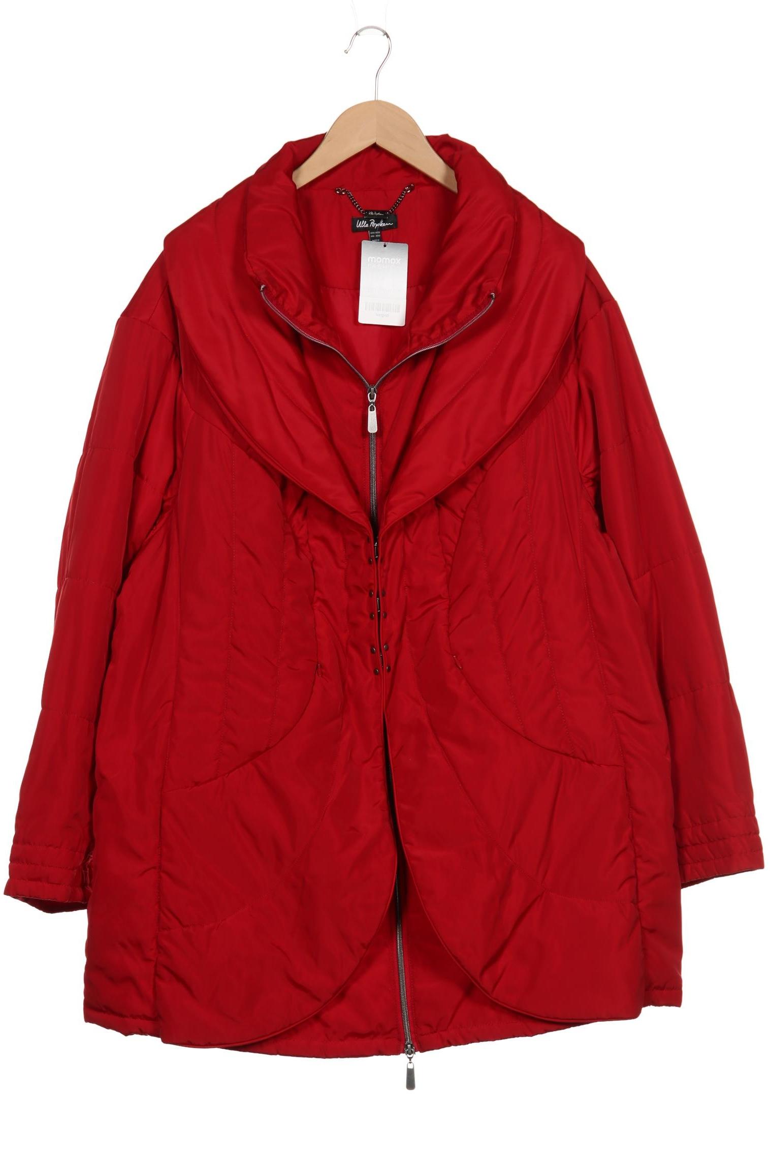

Ulla Popken Damen Jacke, rot, Gr. 50