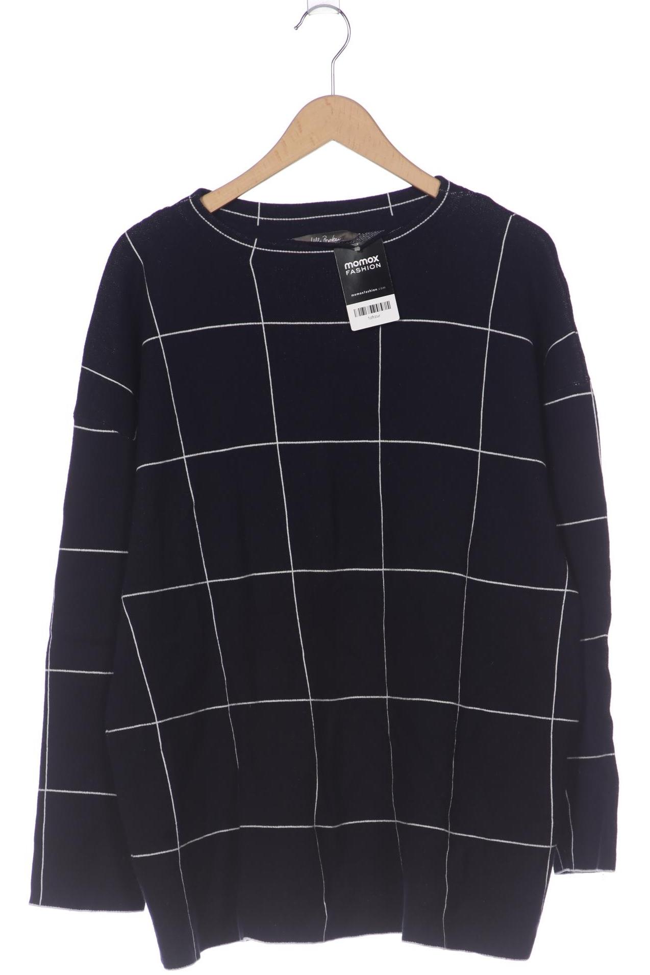 

Ulla Popken Damen Pullover, marineblau, Gr. 50