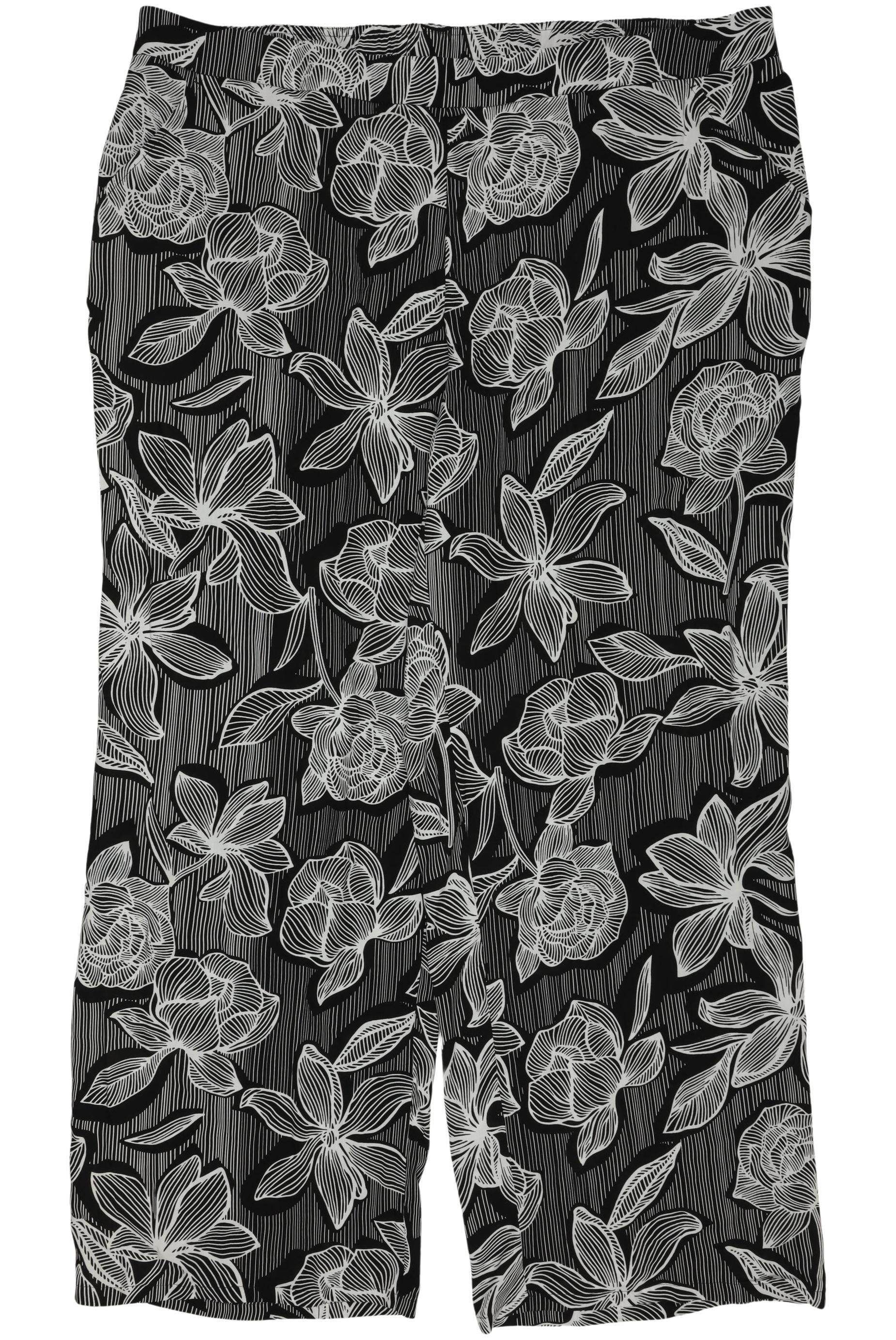 

Ulla Popken Damen Stoffhose, mehrfarbig, Gr. 50