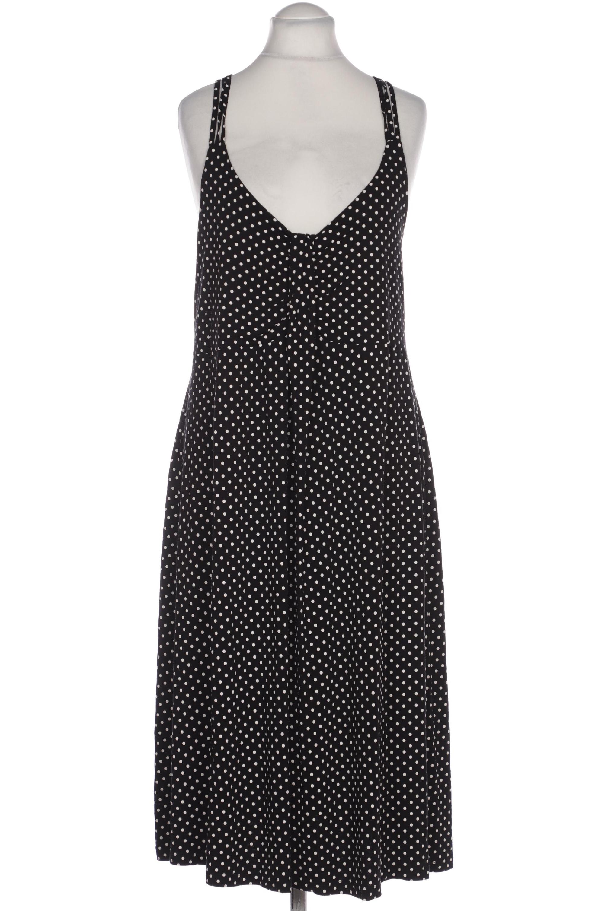 

Ulla Popken Damen Kleid, schwarz, Gr. 46