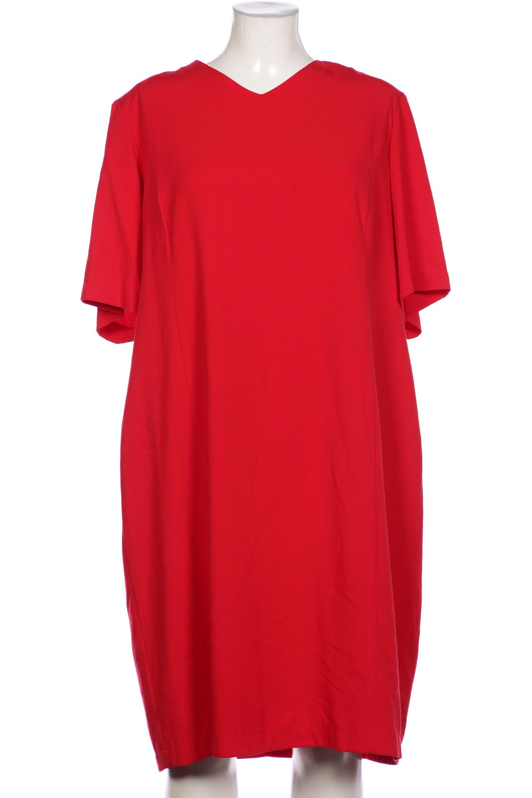 

Ulla Popken Damen Kleid, rot, Gr. 50