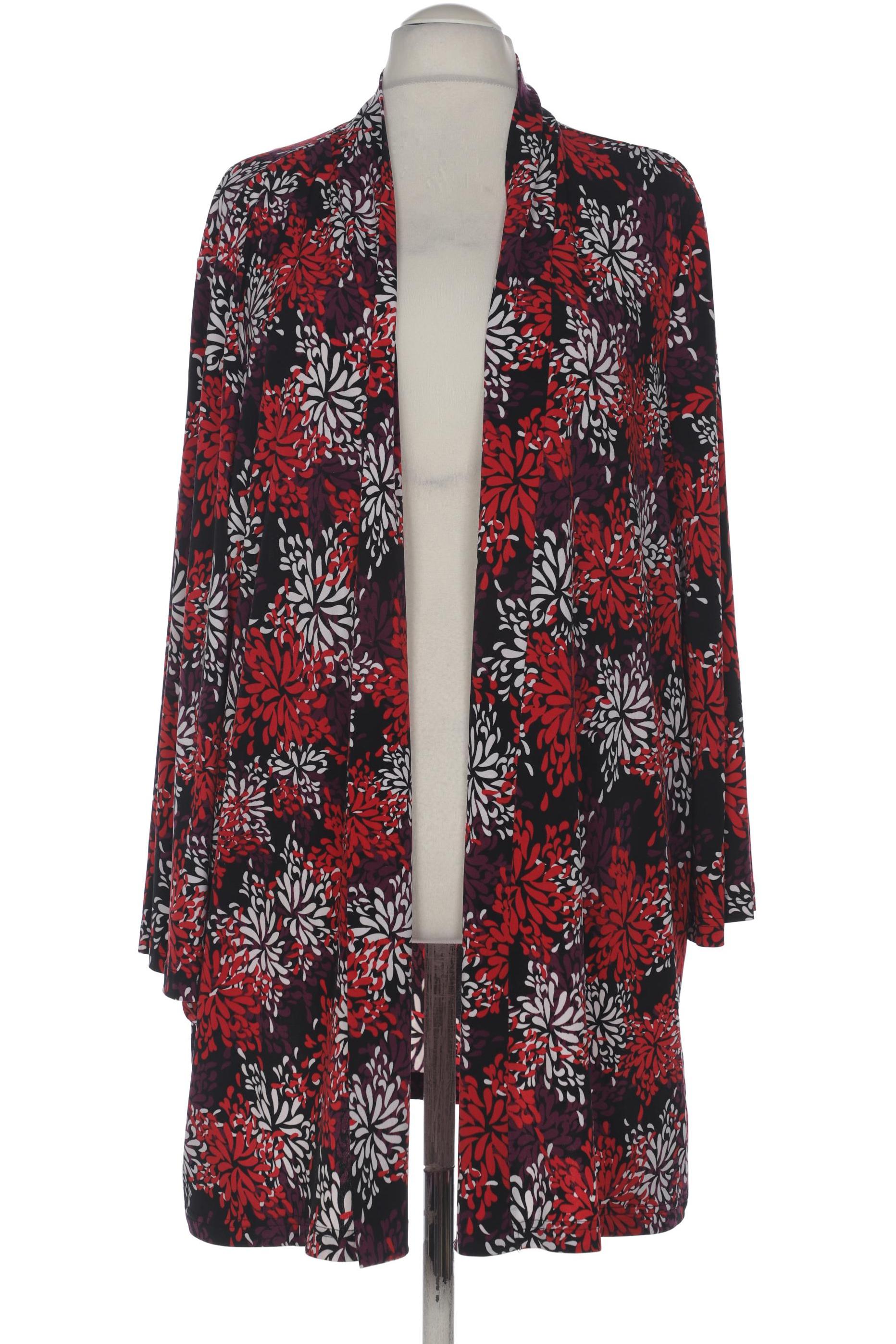 

Ulla Popken Damen Strickjacke, mehrfarbig, Gr. 54