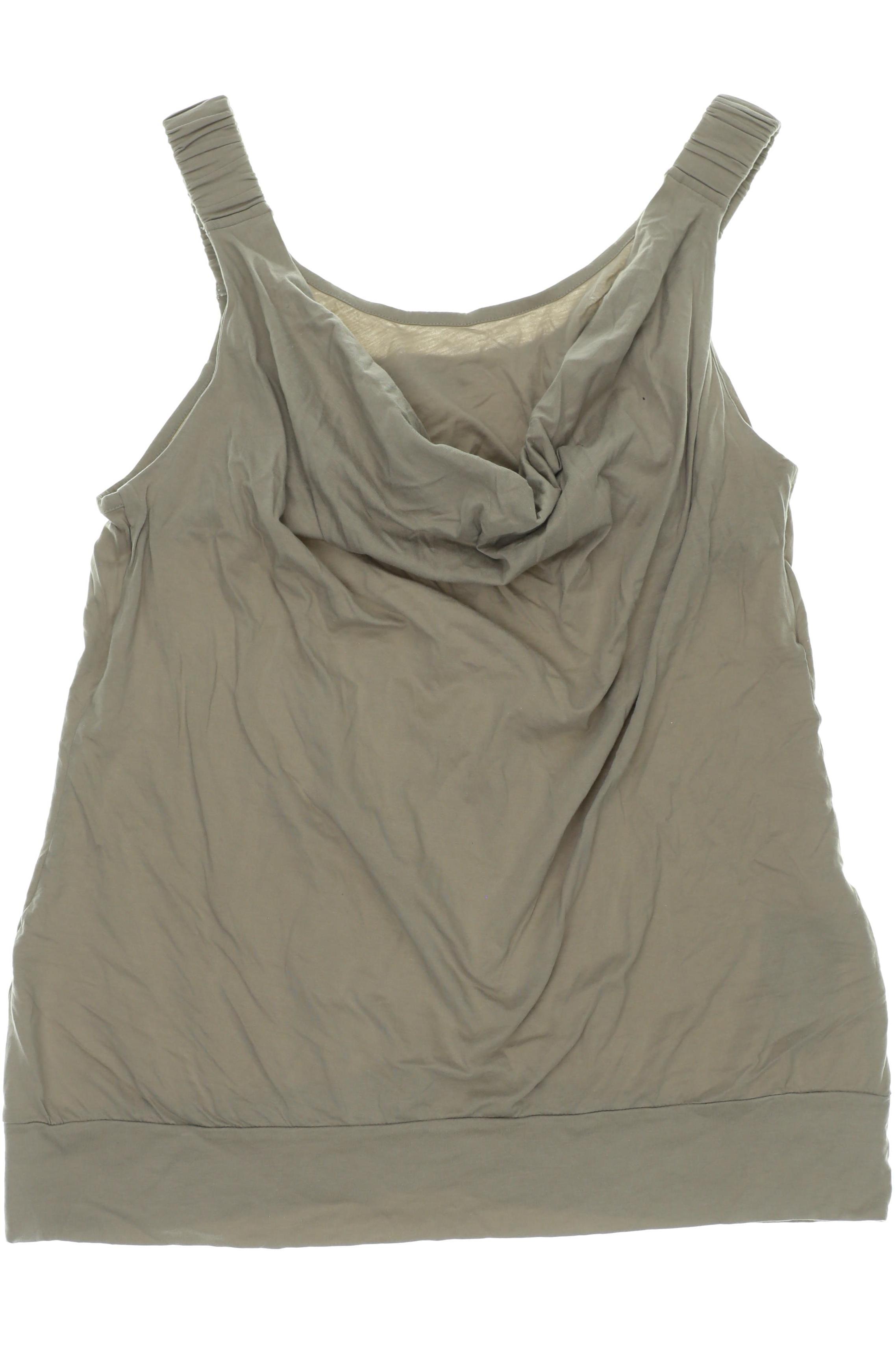 

Ulla Popken Damen Bluse, beige, Gr. 42