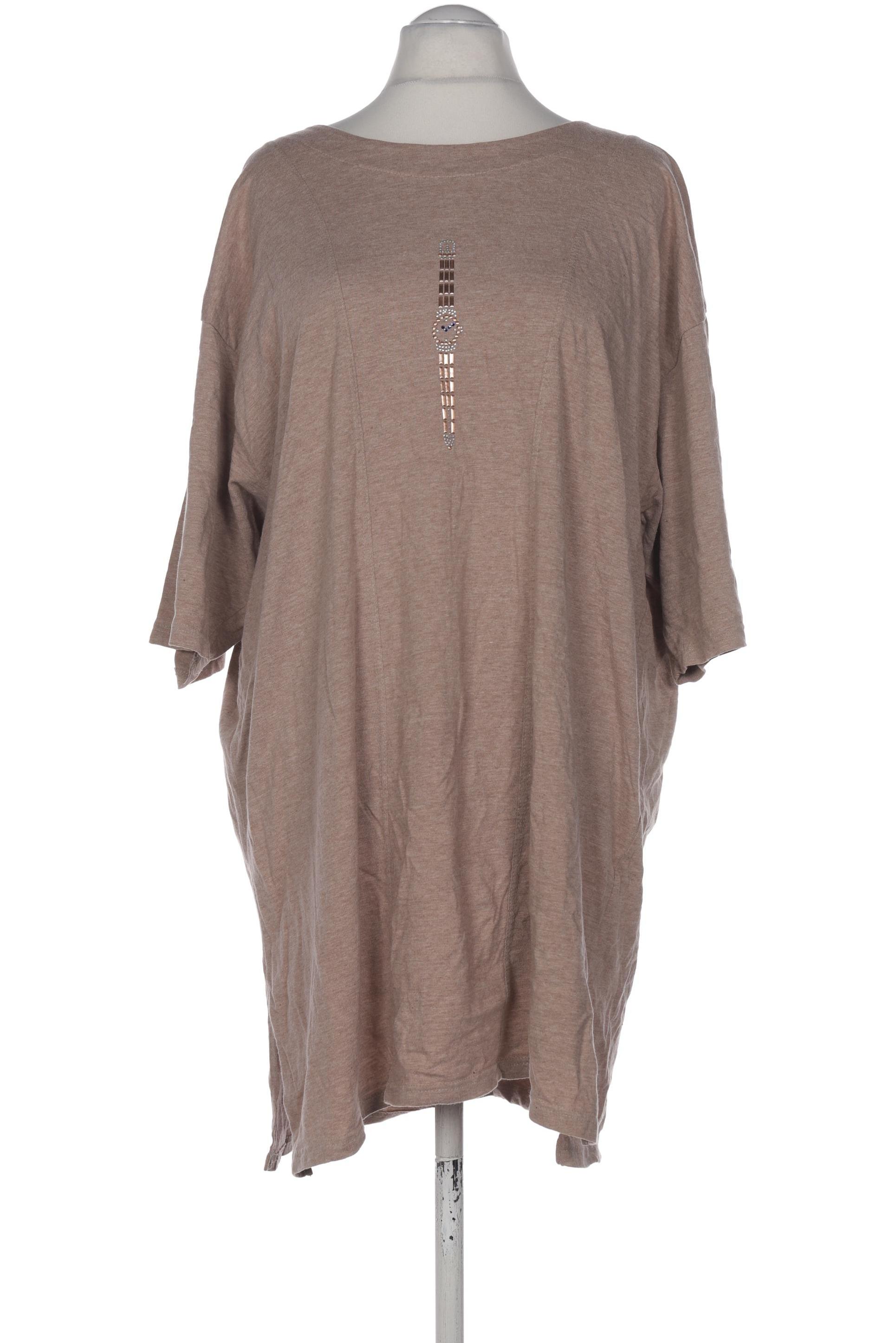 

Ulla Popken Damen T-Shirt, beige