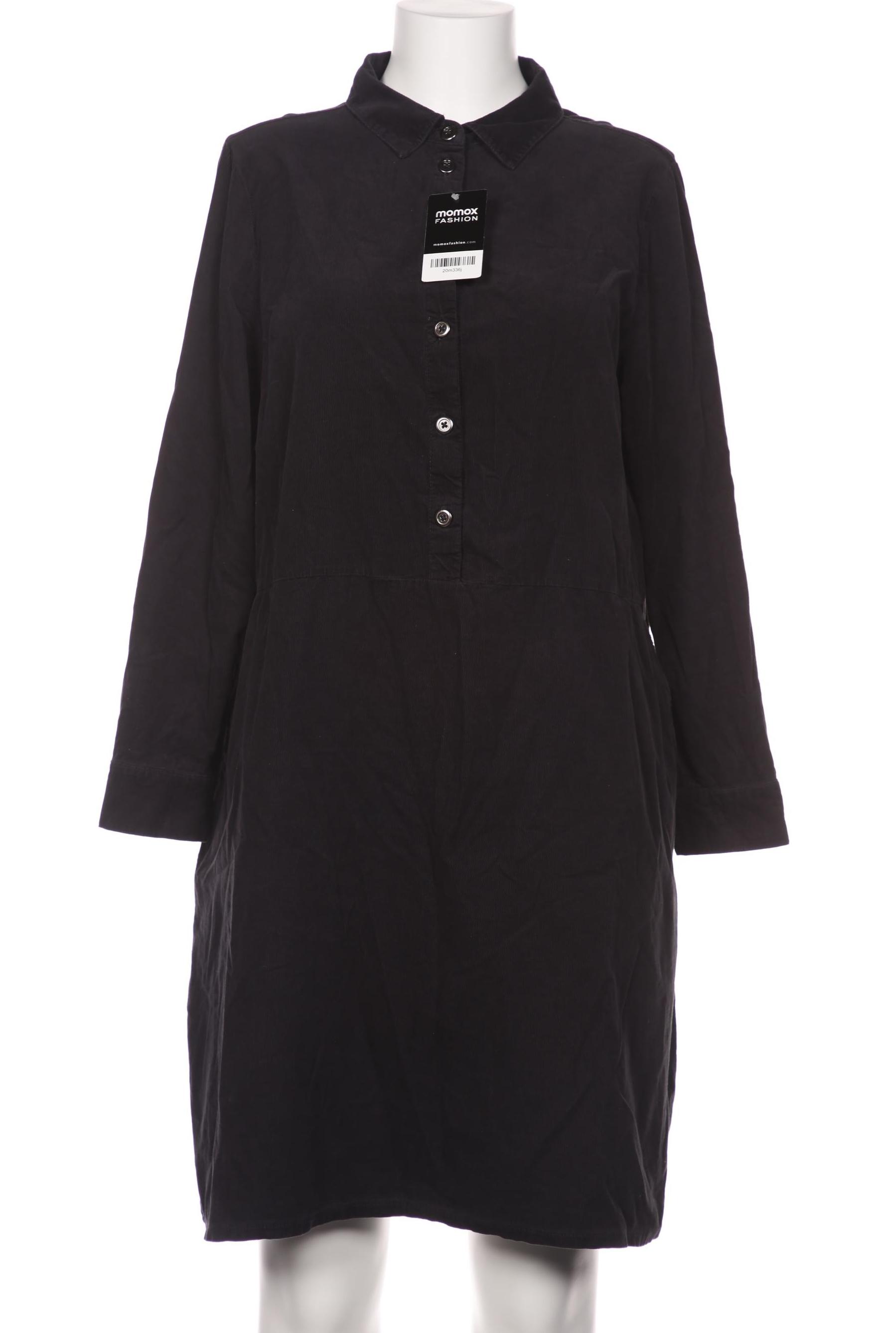 

Ulla Popken Damen Kleid, schwarz, Gr. 42