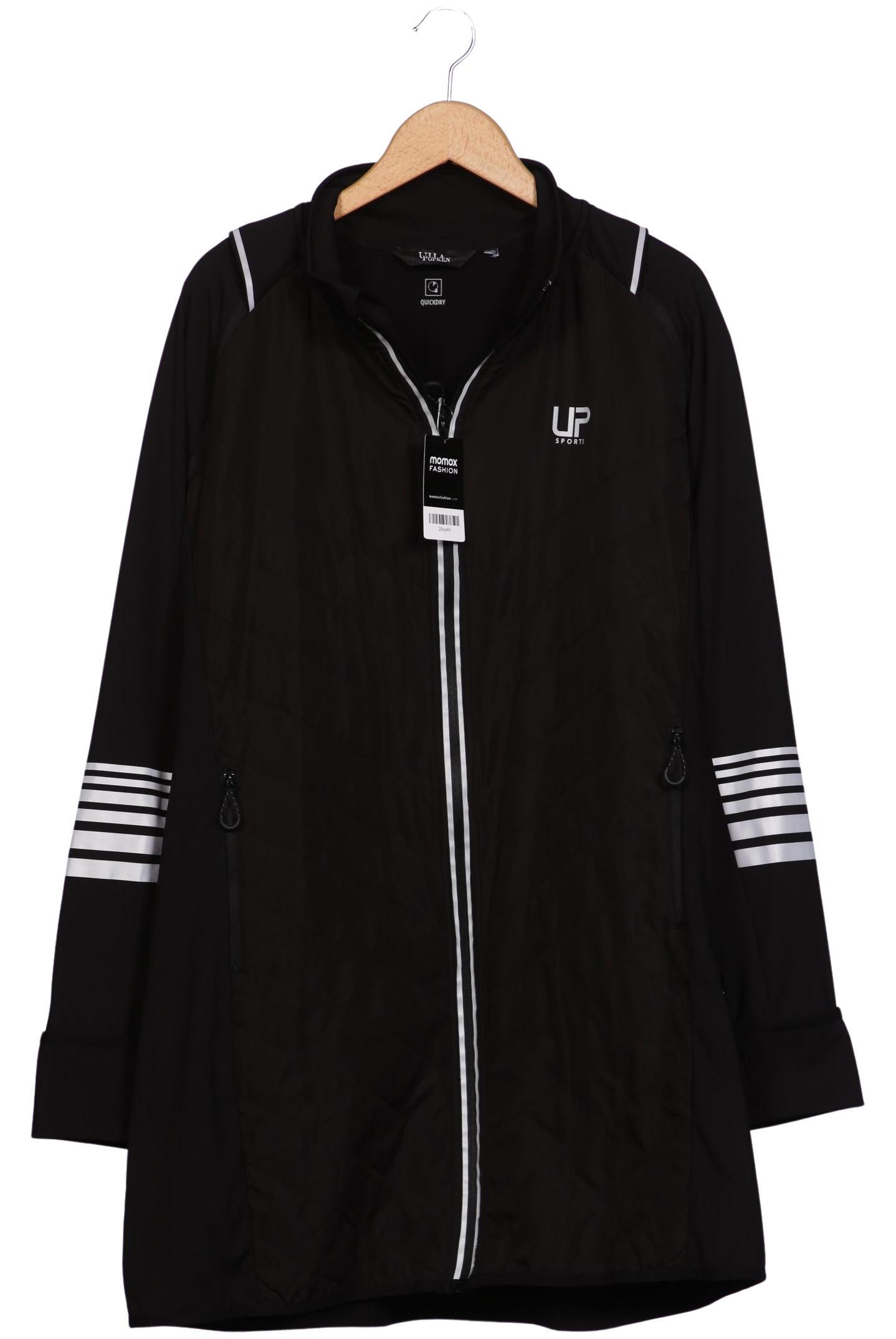 

Ulla Popken Damen Jacke, schwarz, Gr. 50
