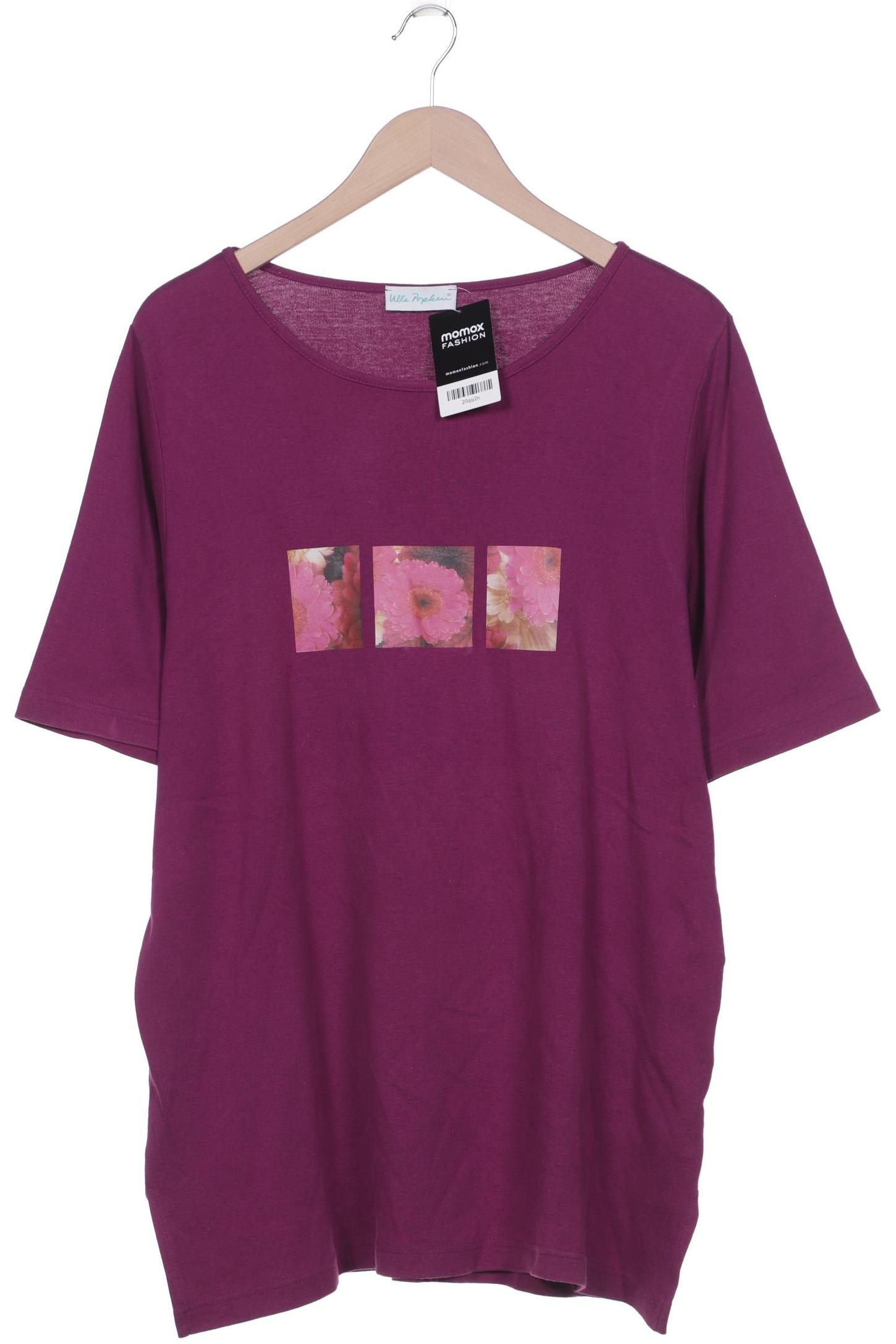 

Ulla Popken Damen T-Shirt, pink