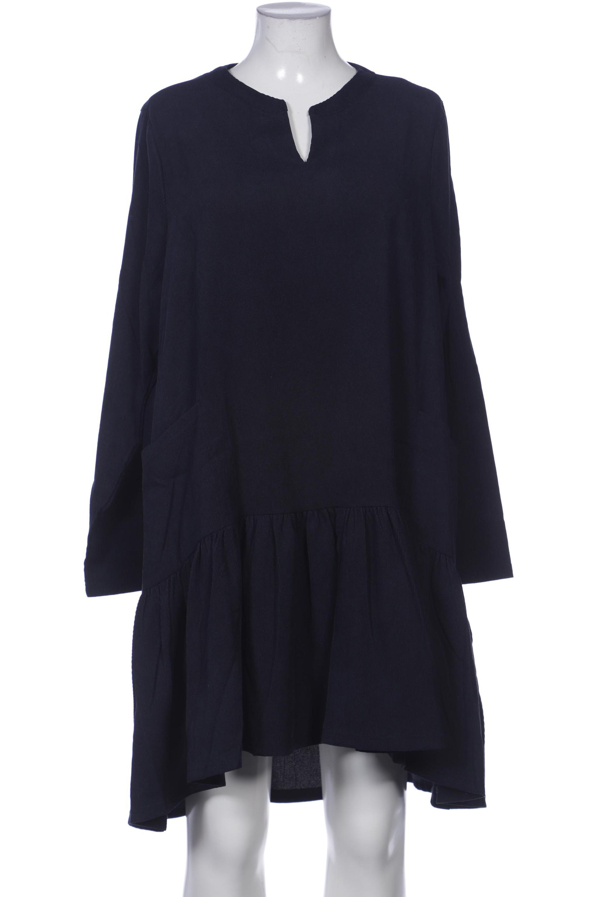 

Ulla Popken Damen Kleid, marineblau, Gr. 46