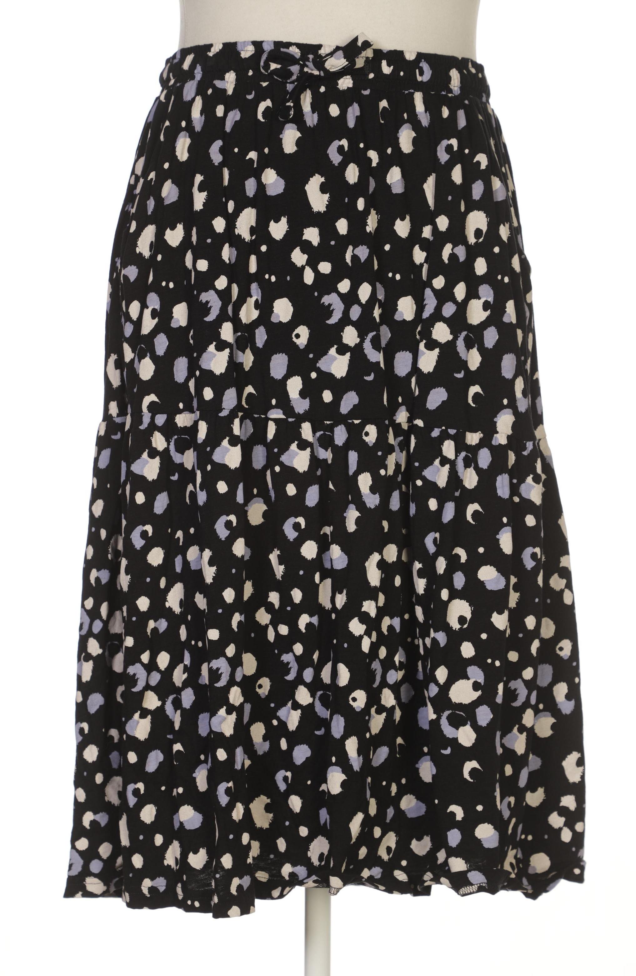 

Ulla Popken Damen Rock, schwarz, Gr. 31