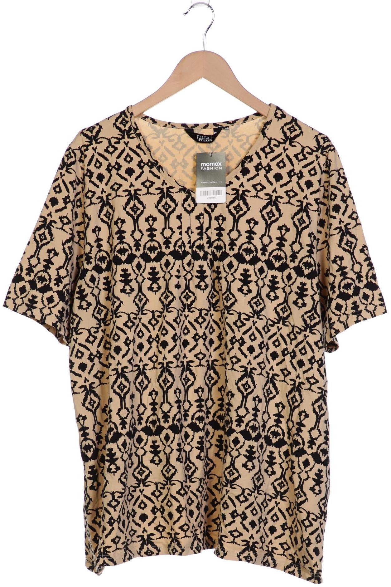 

Ulla Popken Damen T-Shirt, beige
