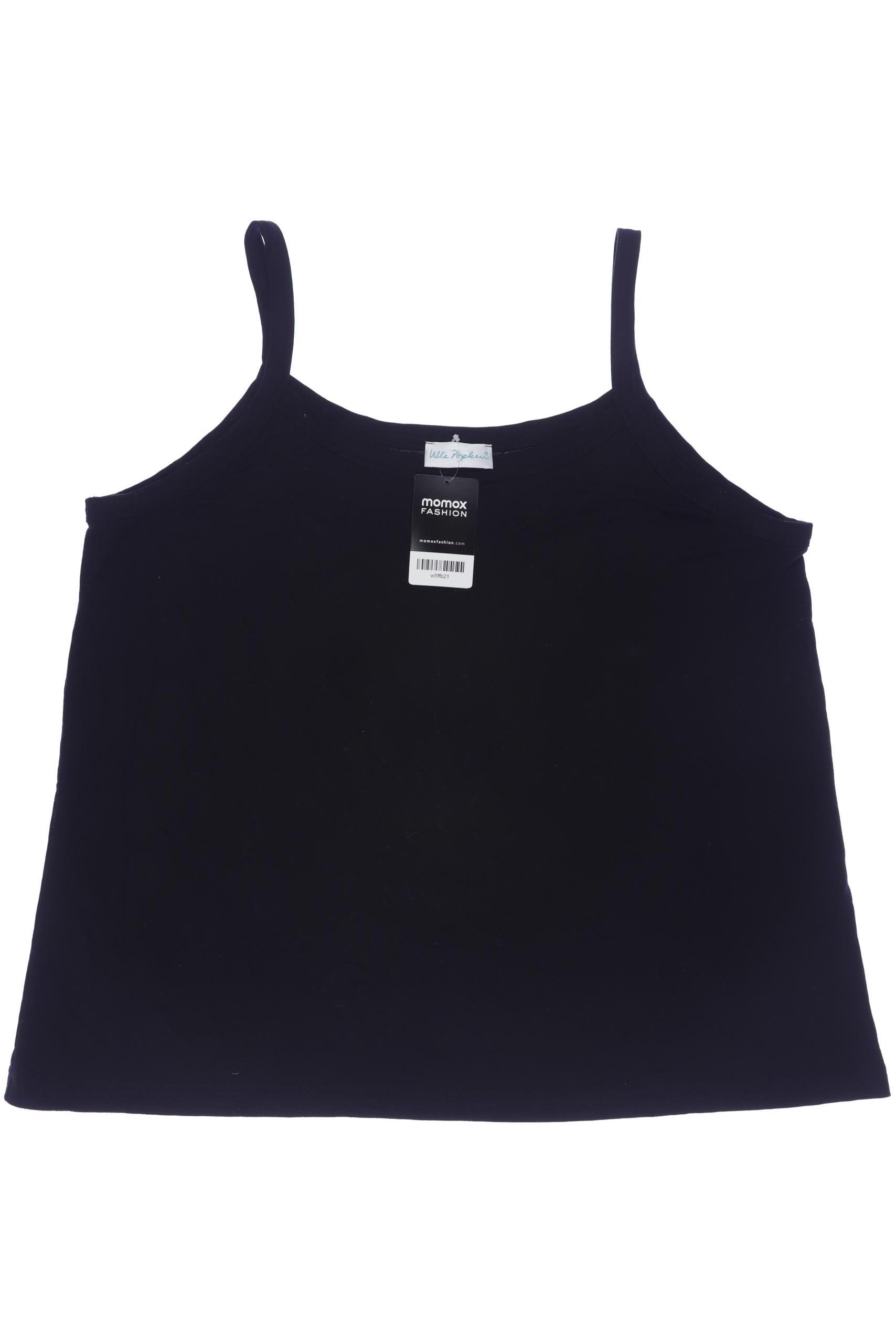 

Ulla Popken Damen Top, schwarz, Gr. 50