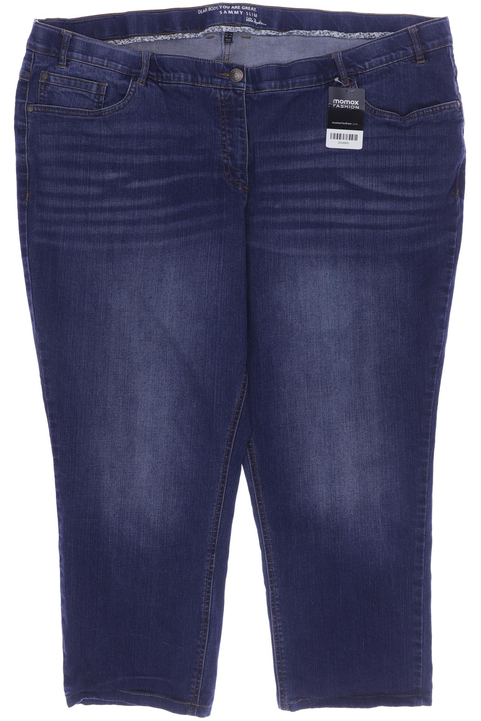 

Ulla Popken Damen Jeans, blau, Gr. 28