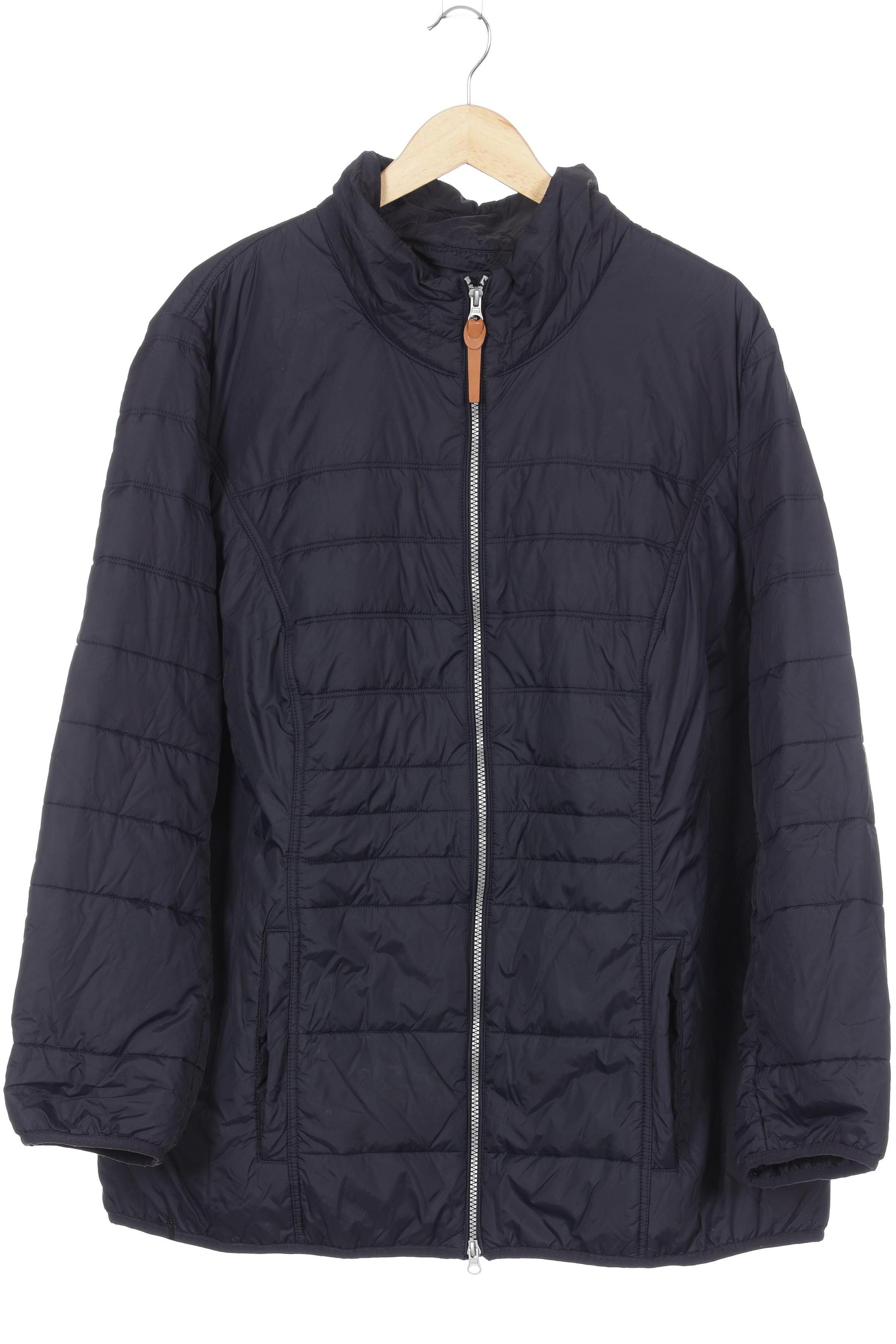 

Ulla Popken Damen Jacke, blau, Gr. 54