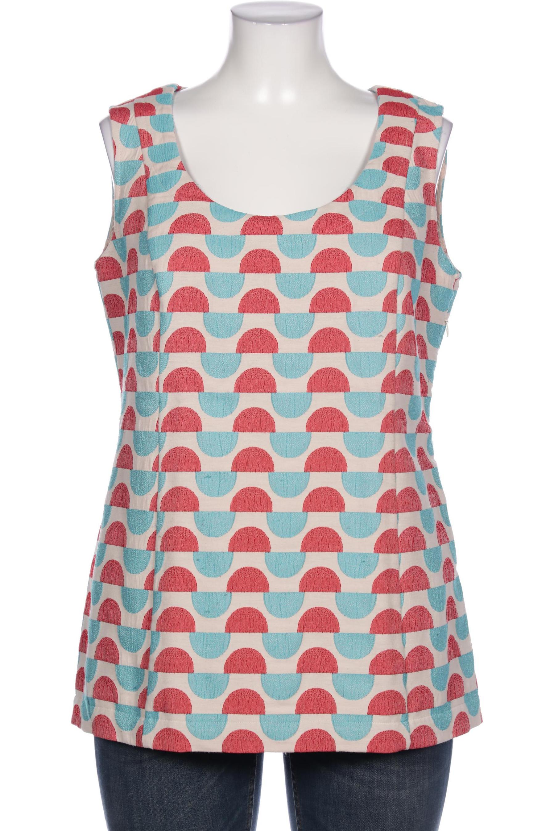 

Ulla Popken Damen Bluse, mehrfarbig, Gr. 42