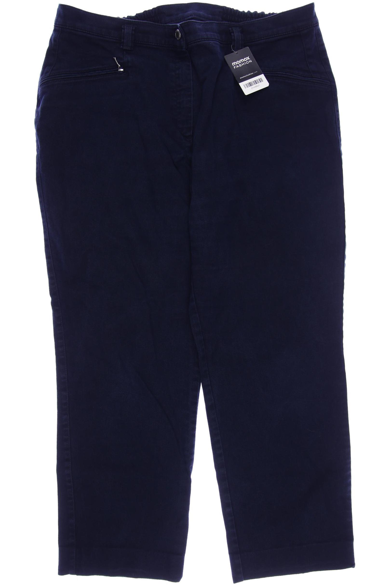 

Ulla Popken Damen Jeans, marineblau
