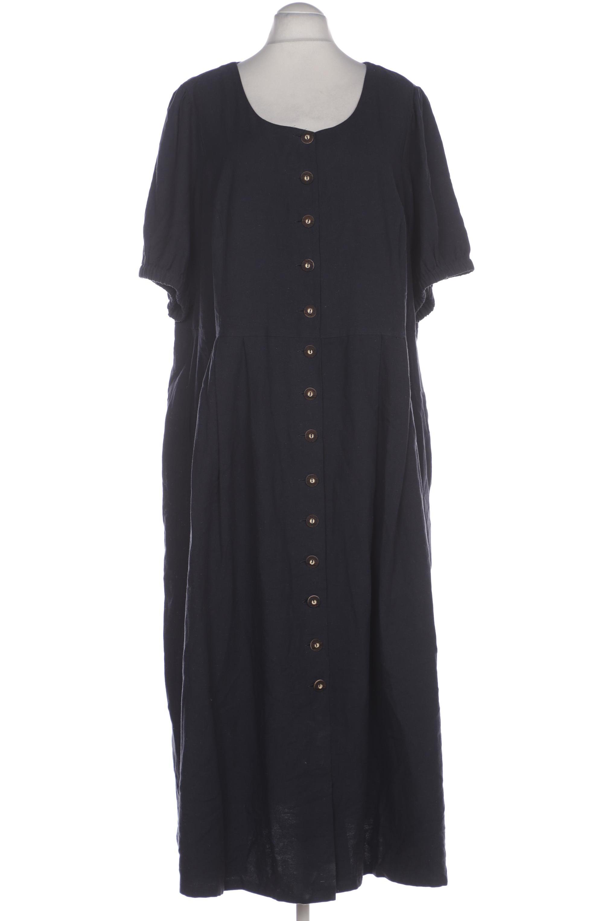 

Ulla Popken Damen Kleid, marineblau, Gr. 58