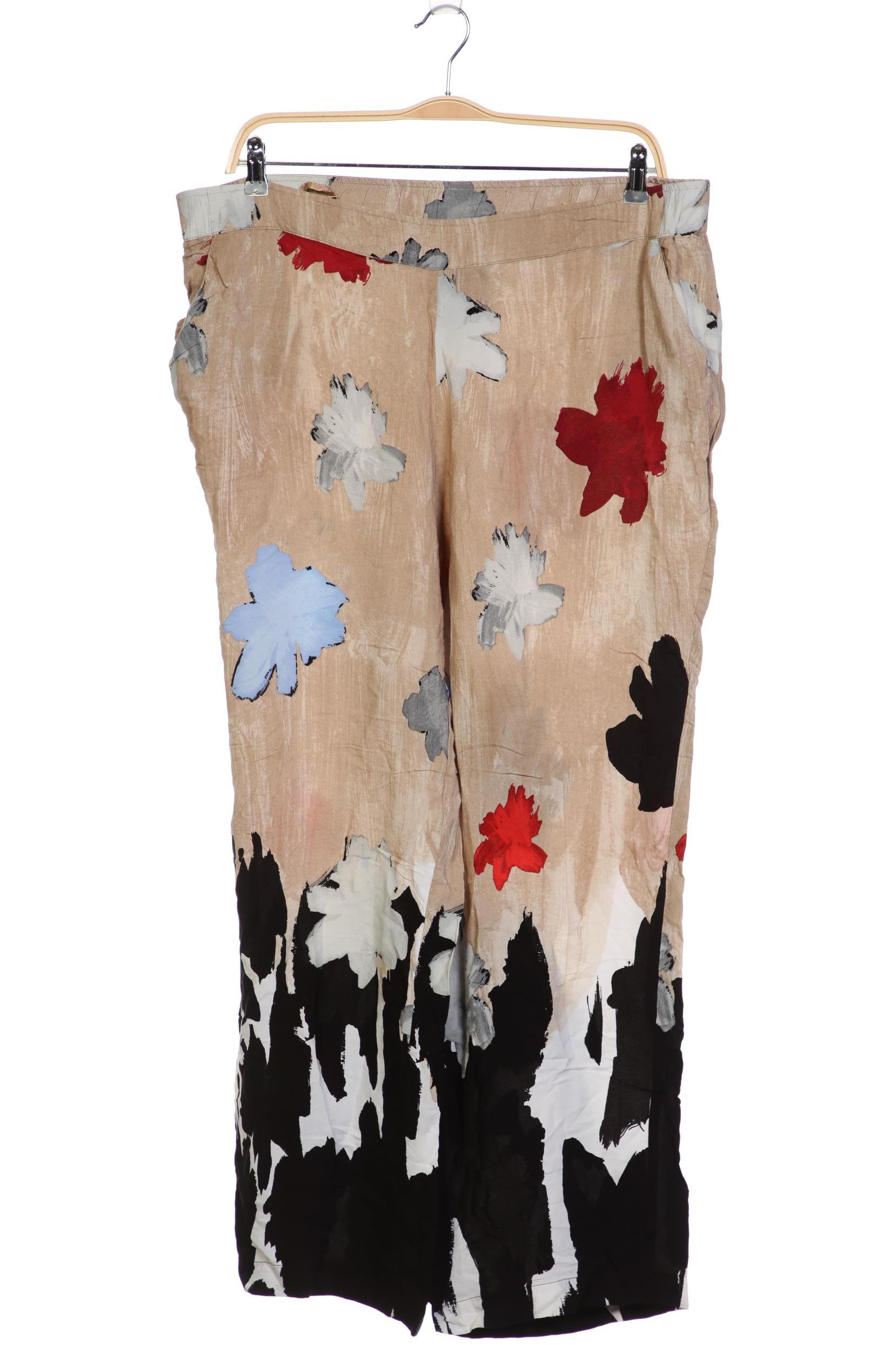 

Ulla Popken Damen Stoffhose, mehrfarbig, Gr. 50