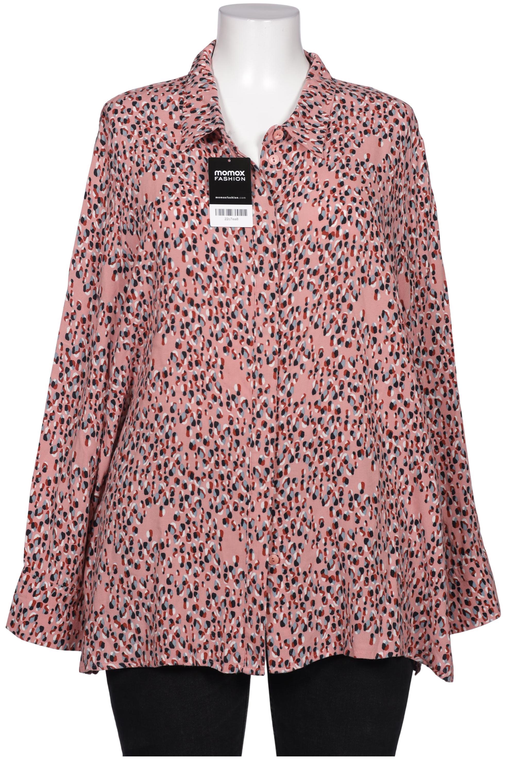 

Ulla Popken Damen Bluse, pink, Gr. 50