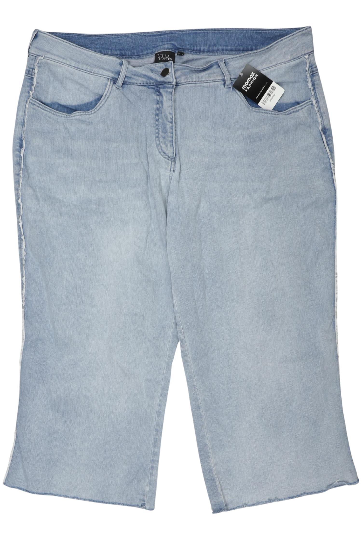 

Ulla Popken Damen Shorts, hellblau, Gr. 50