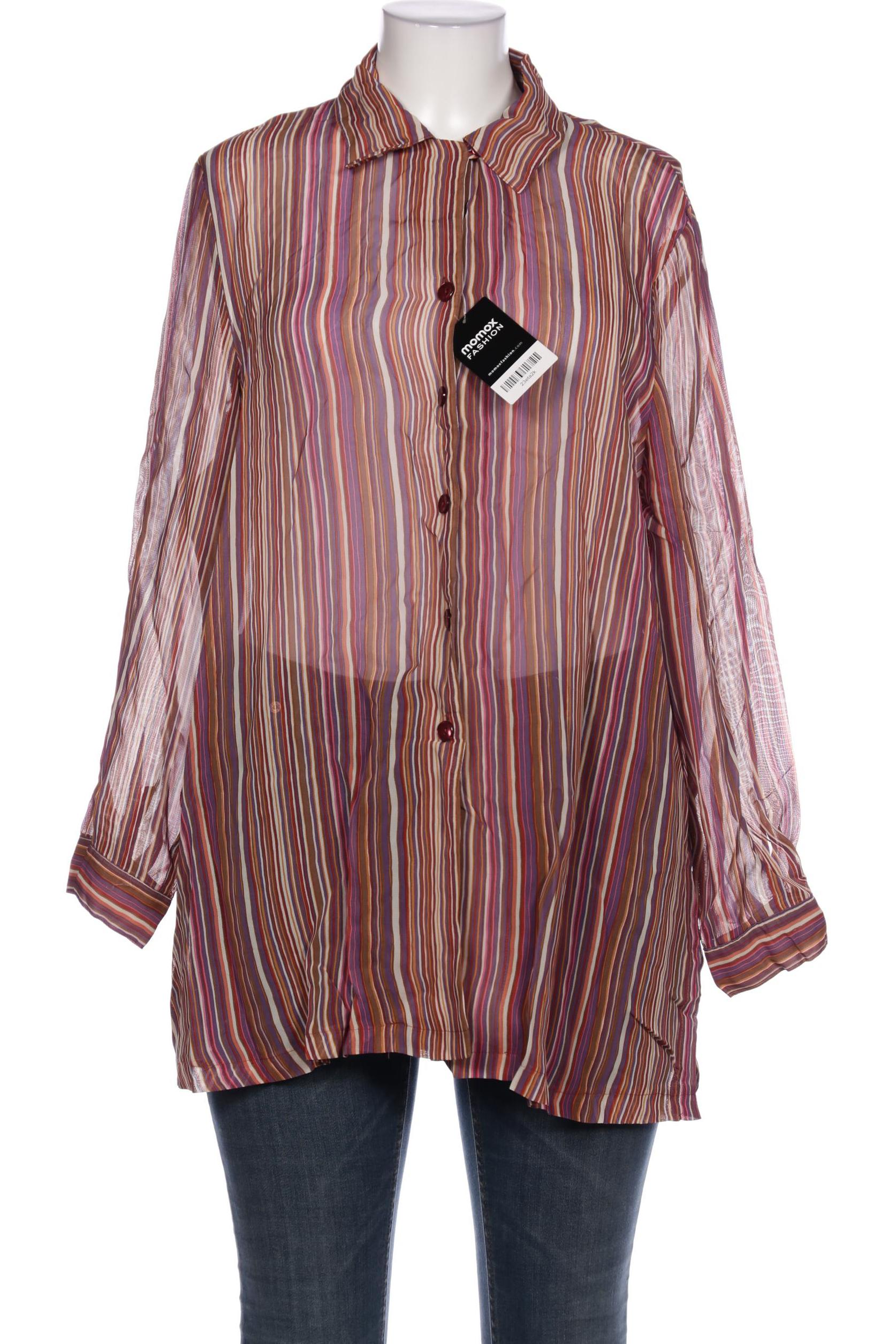 

Ulla Popken Damen Bluse, bordeaux