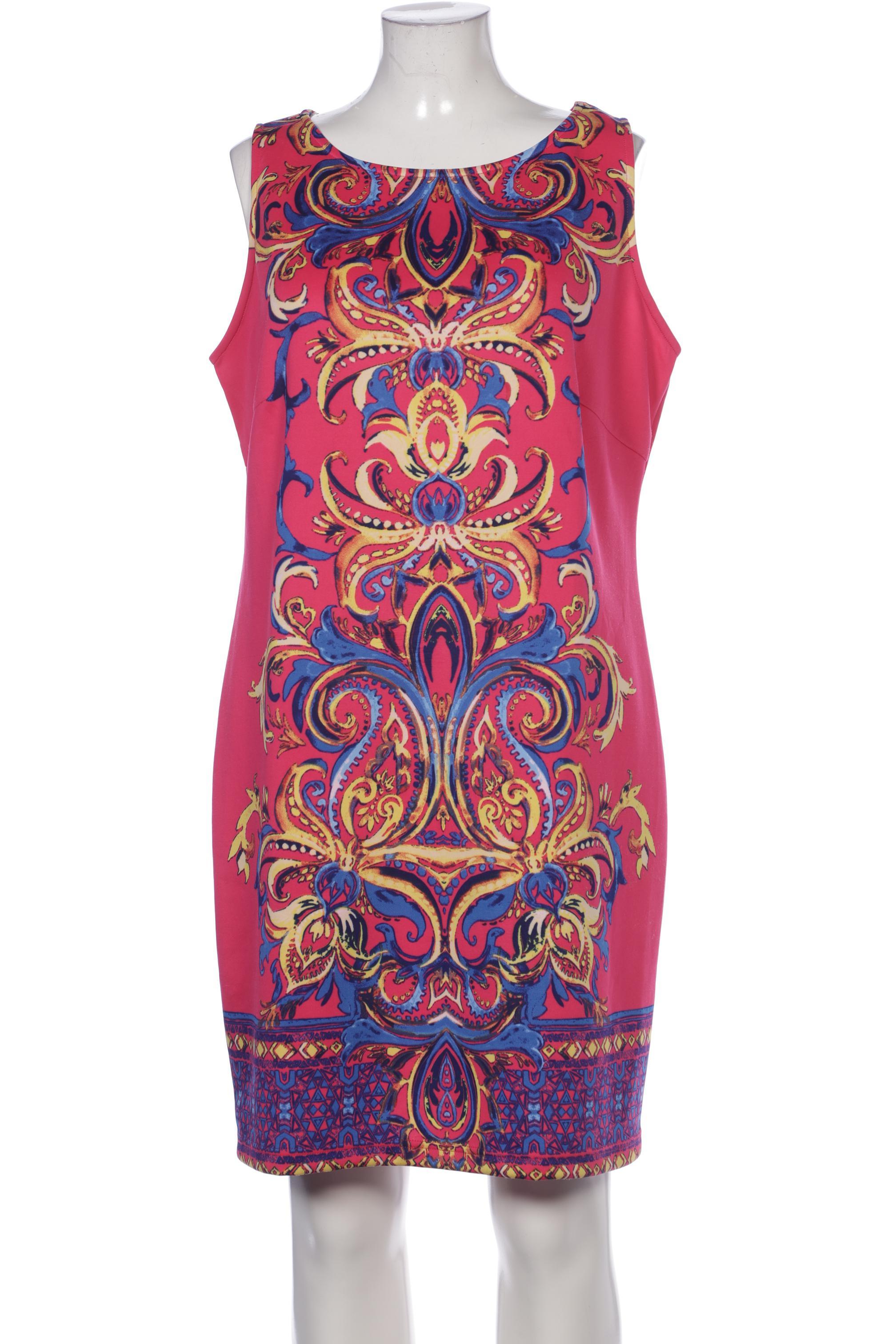 

Ulla Popken Damen Kleid, pink, Gr. 46