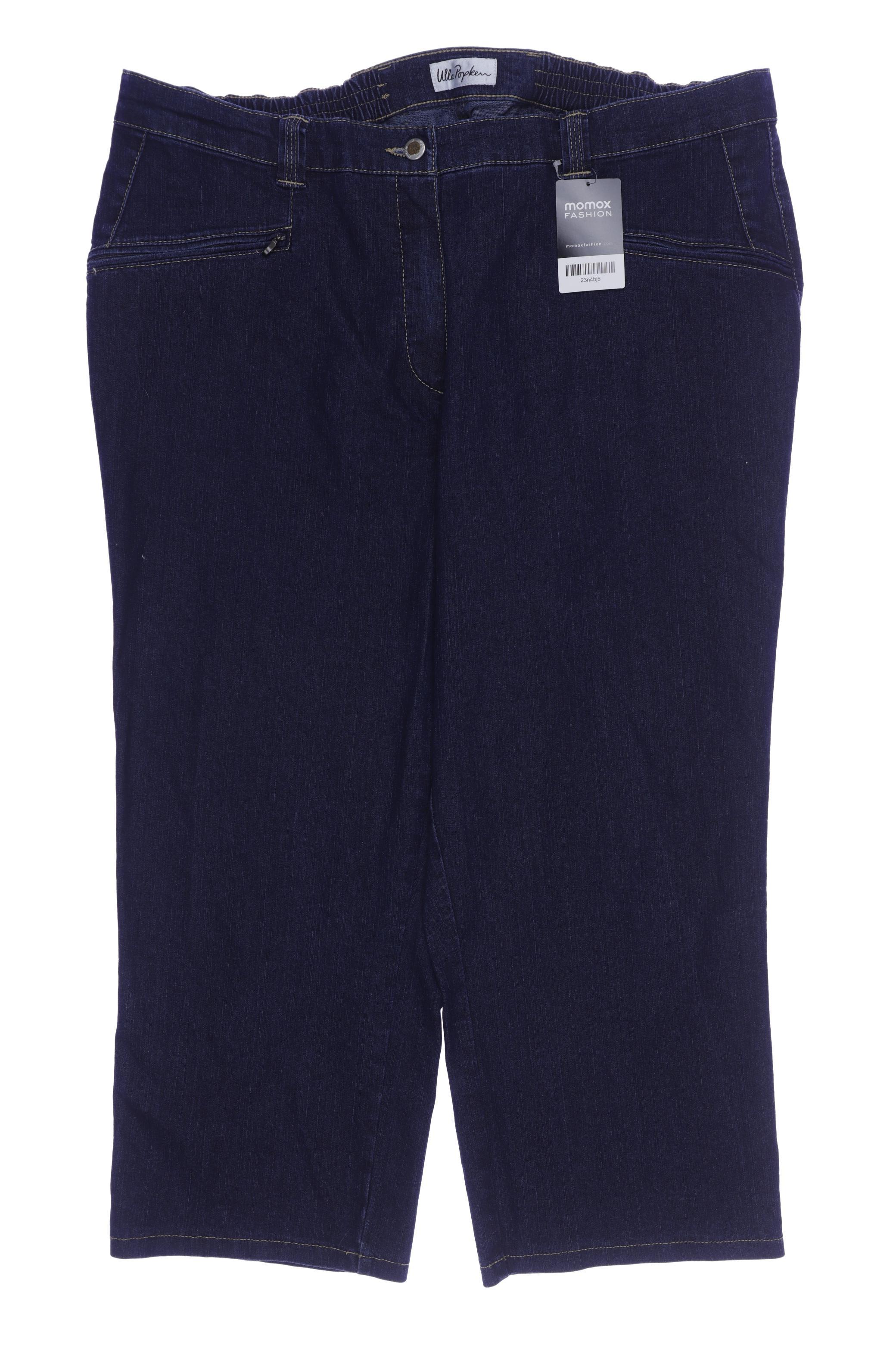 

Ulla Popken Damen Jeans, blau, Gr. 50