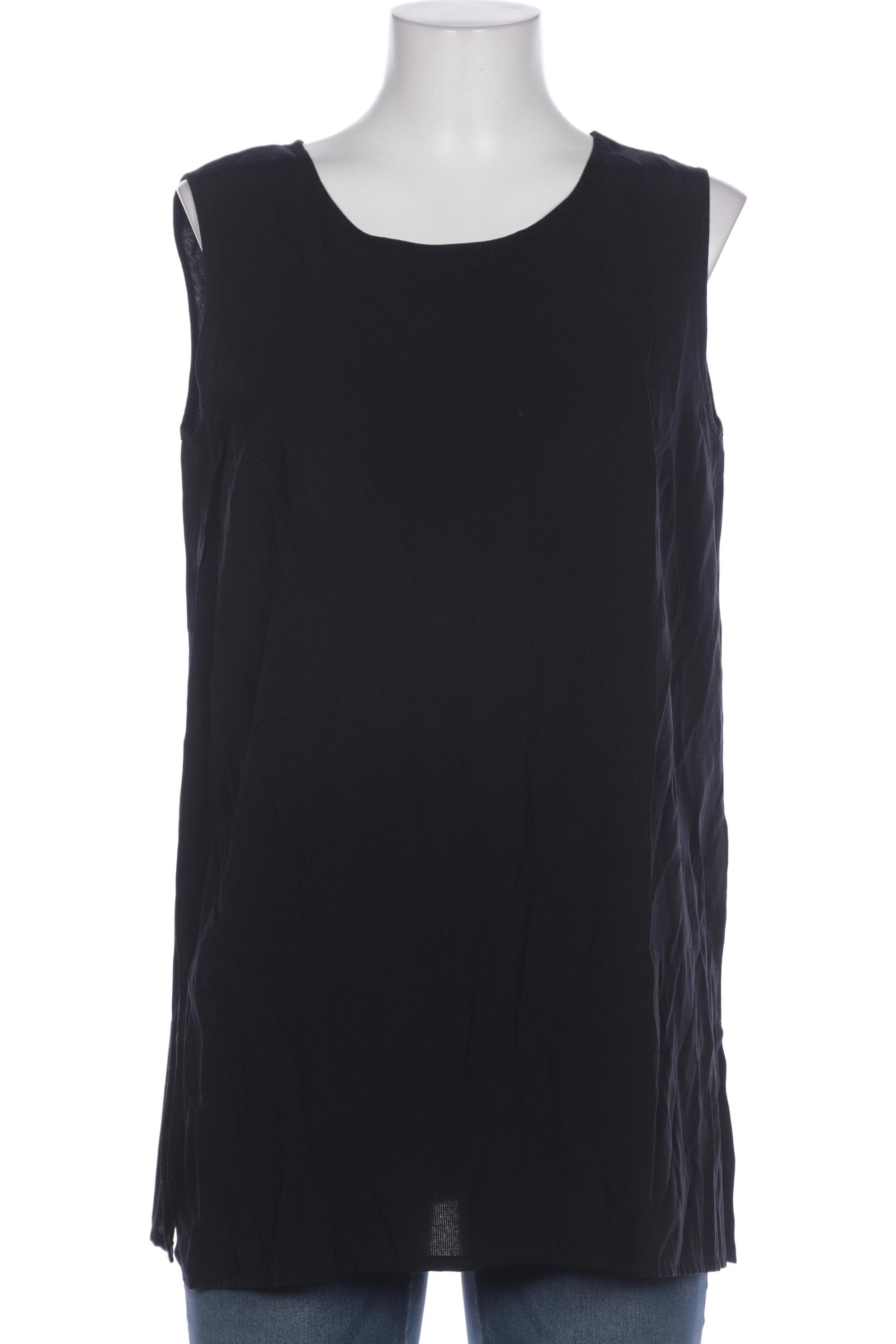 

Ulla Popken Damen Bluse, marineblau, Gr. 42