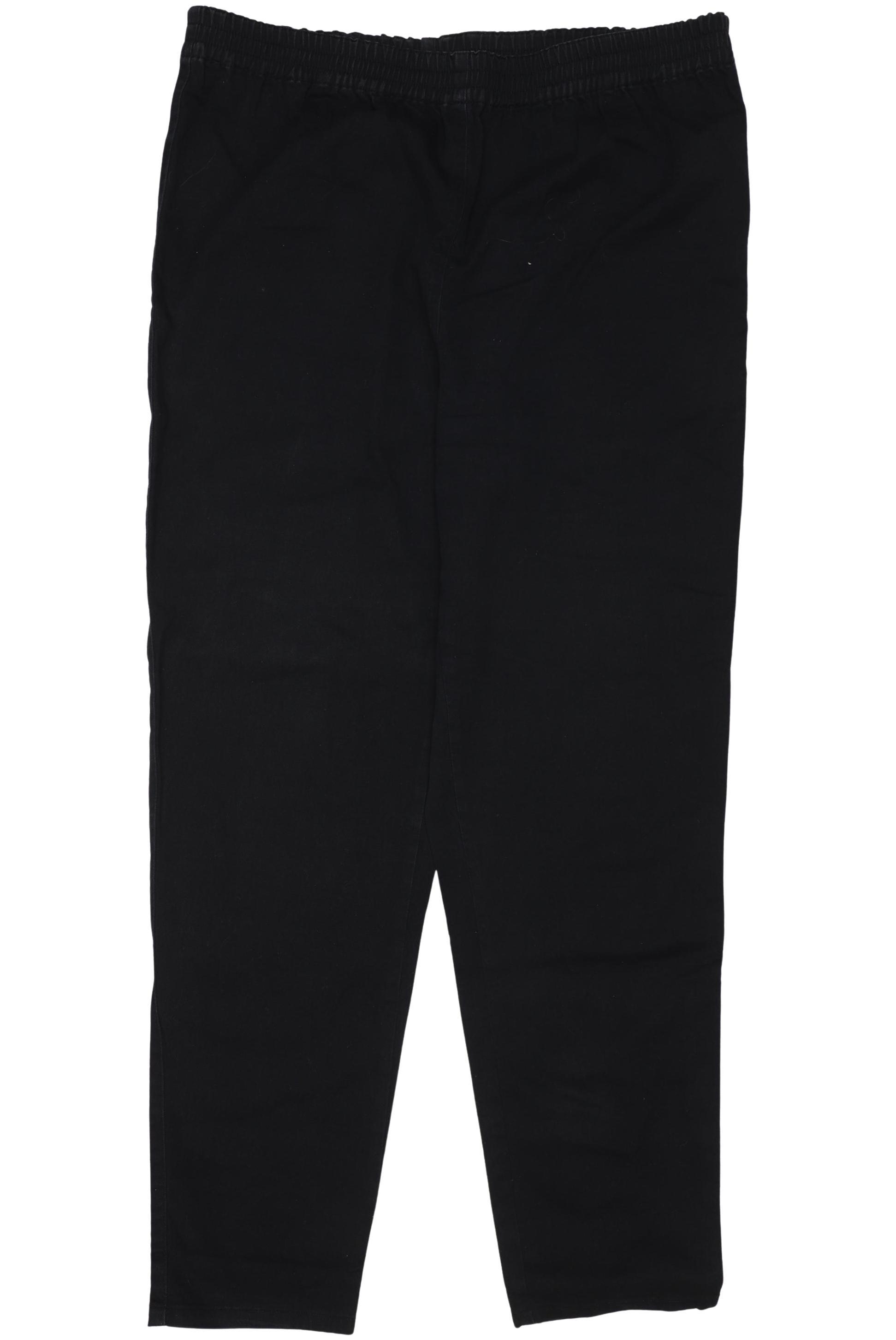 

Ulla Popken Damen Stoffhose, marineblau, Gr. 42