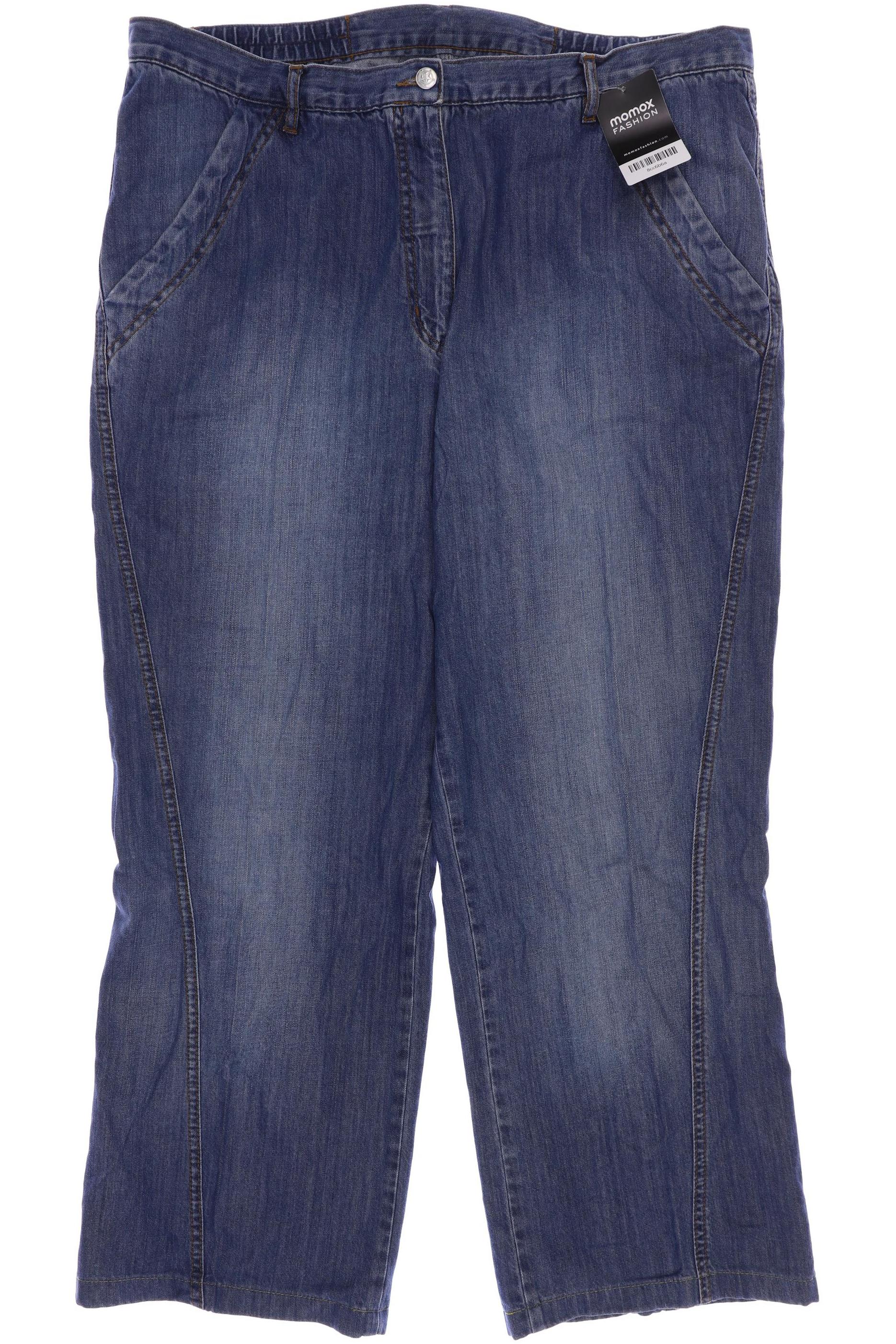 

Ulla Popken Damen Jeans, blau, Gr. 48