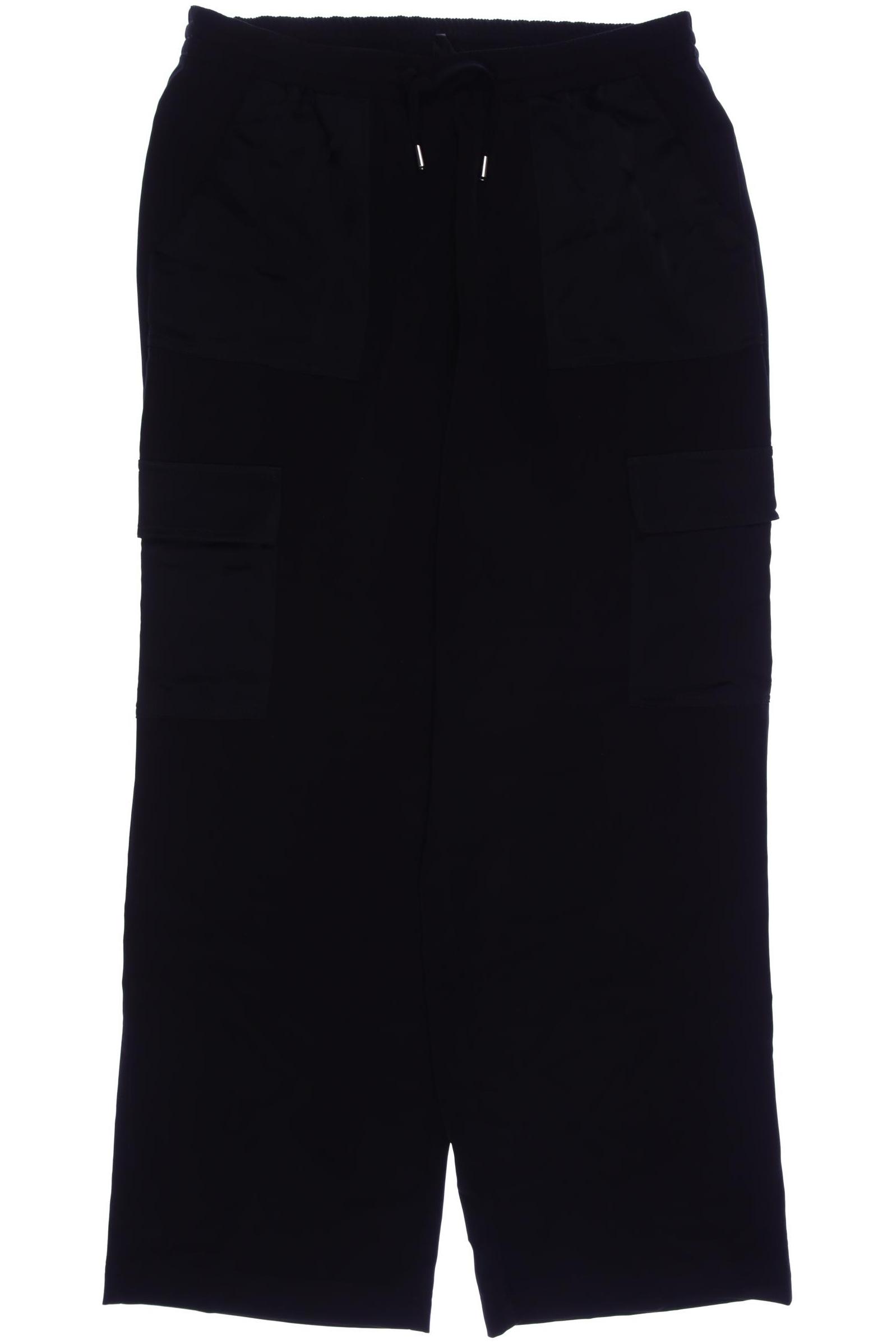 

Ulla Popken Damen Stoffhose, schwarz