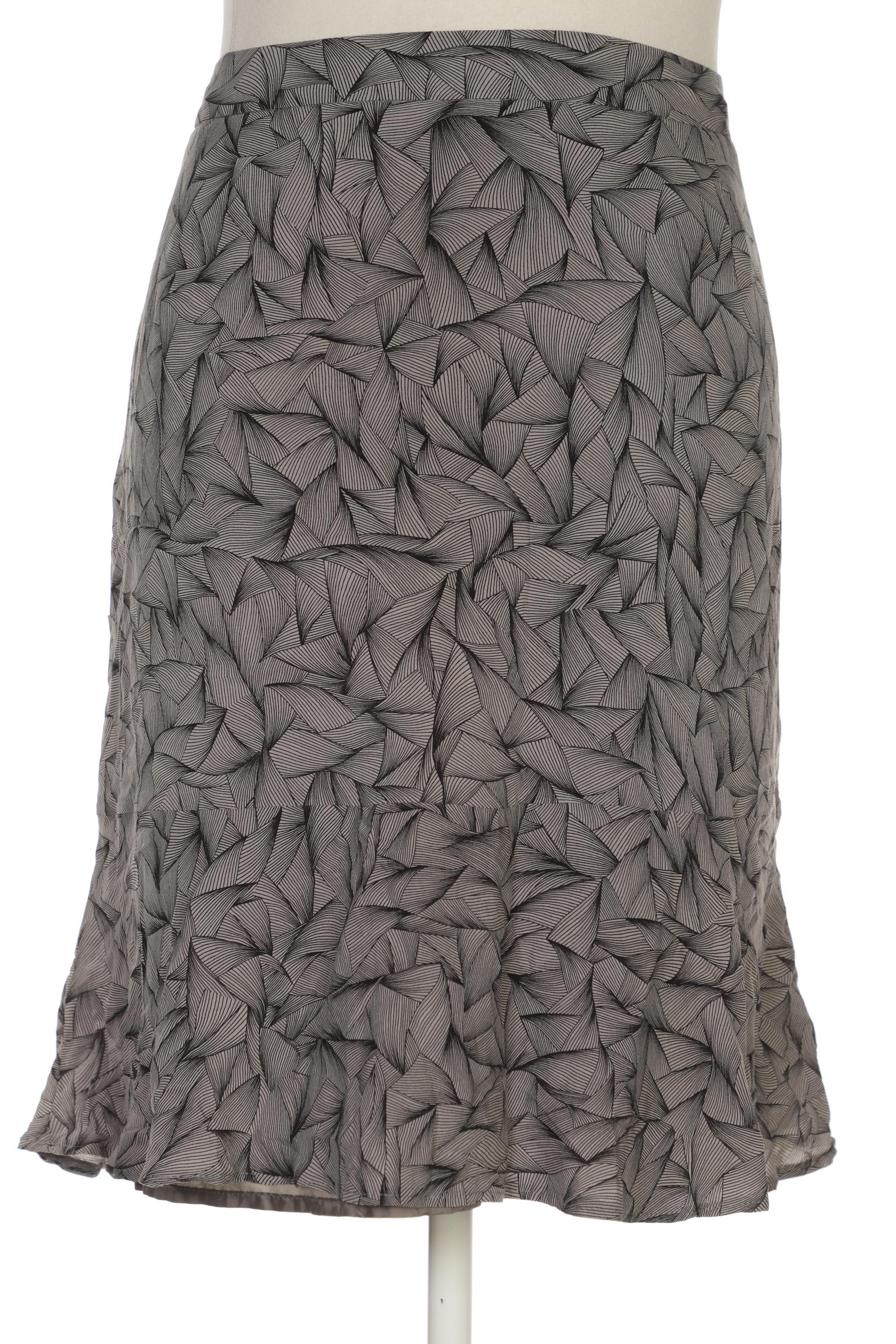 

Ulla Popken Damen Rock, schwarz, Gr. 48