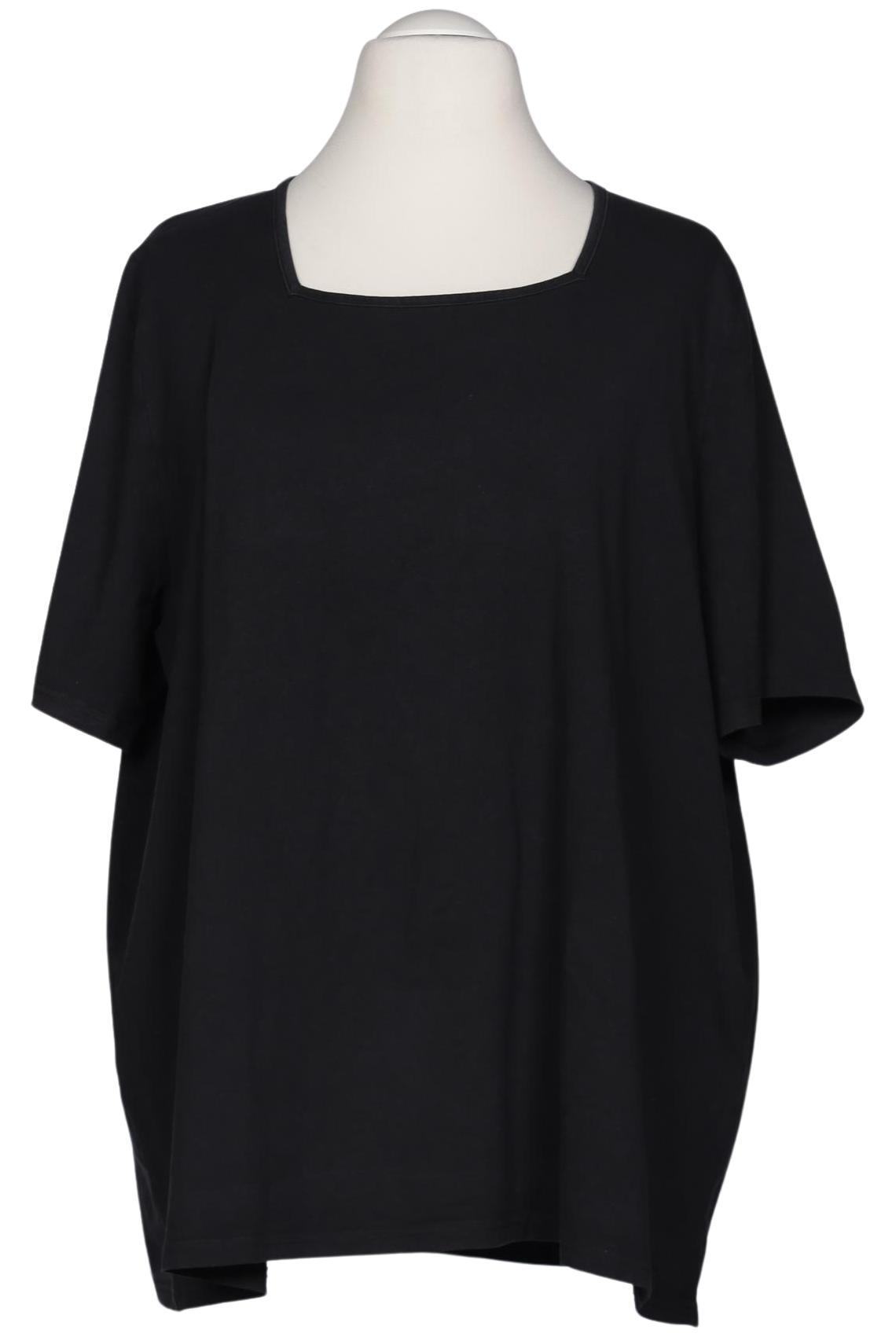 

Ulla Popken Damen T-Shirt, marineblau, Gr. 54